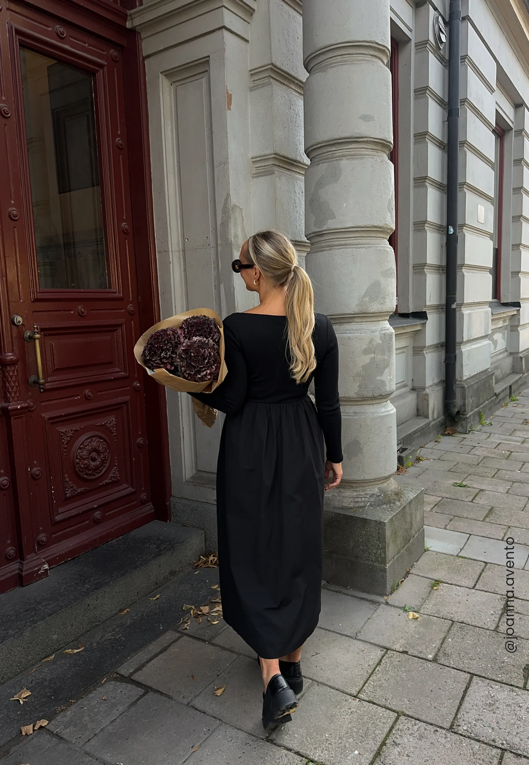 2in1 Midi Dress - Image 2