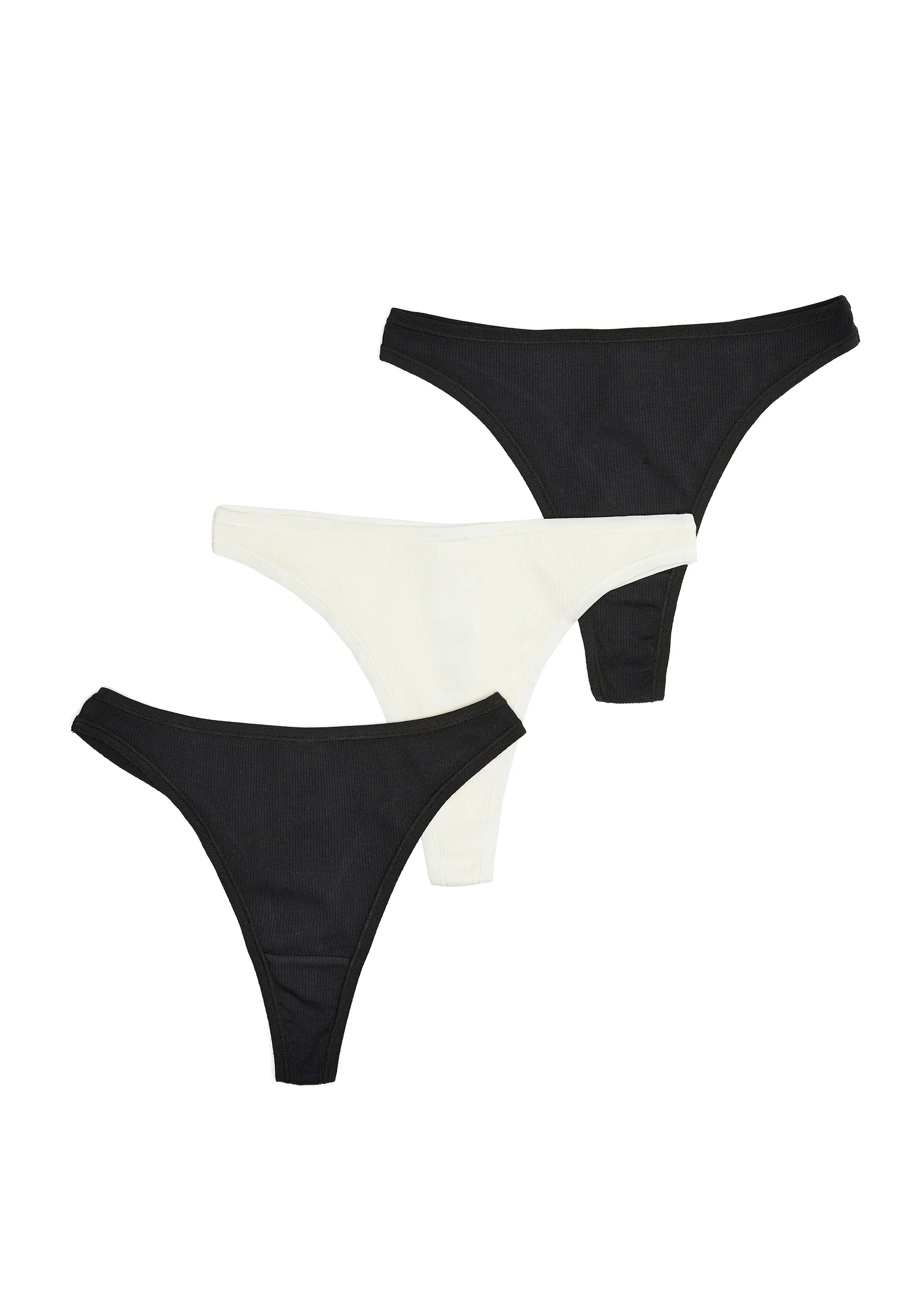 3-pack Beatrice Soft Thong - Image 2