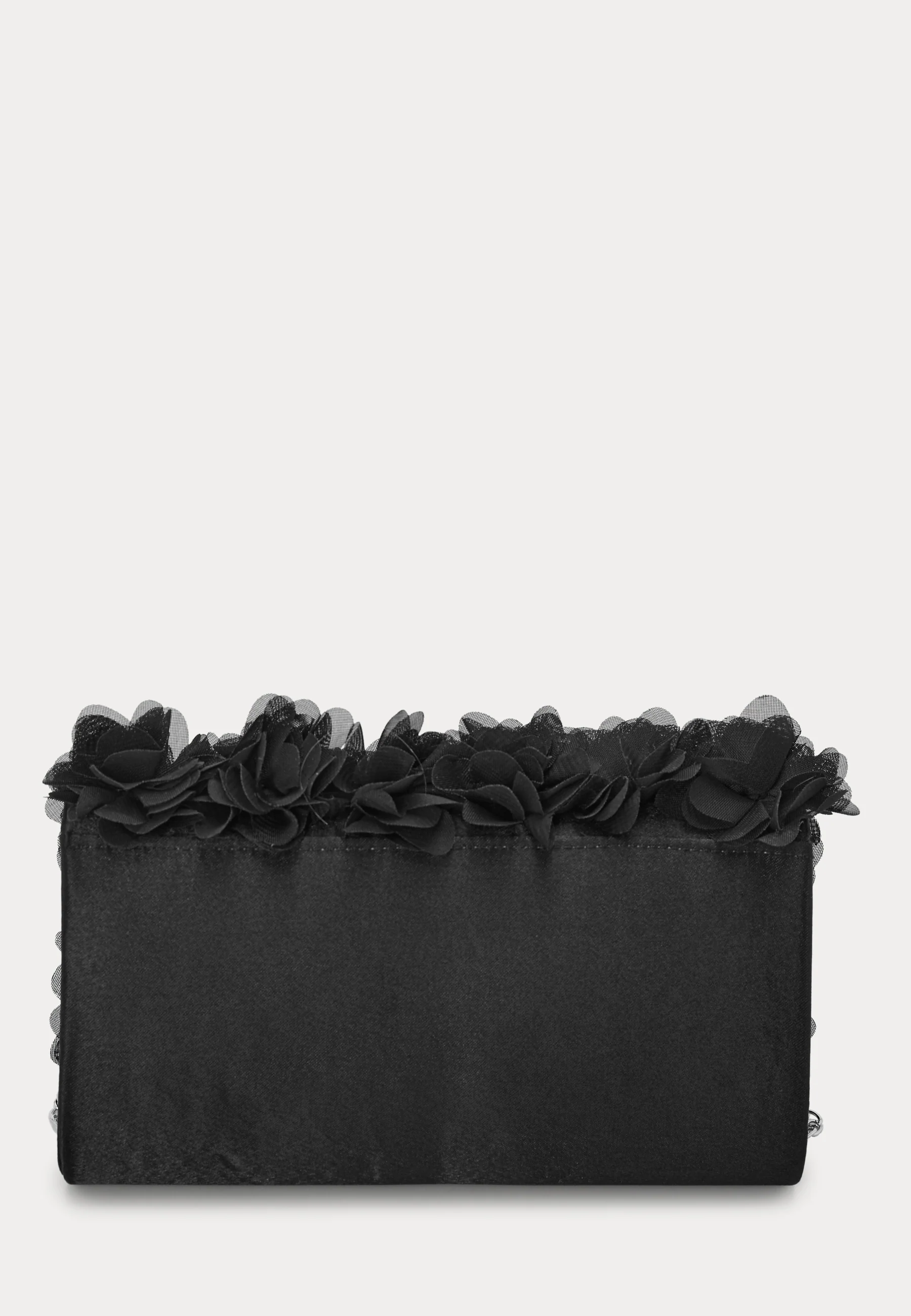 3D Floral Clutch - Image 4