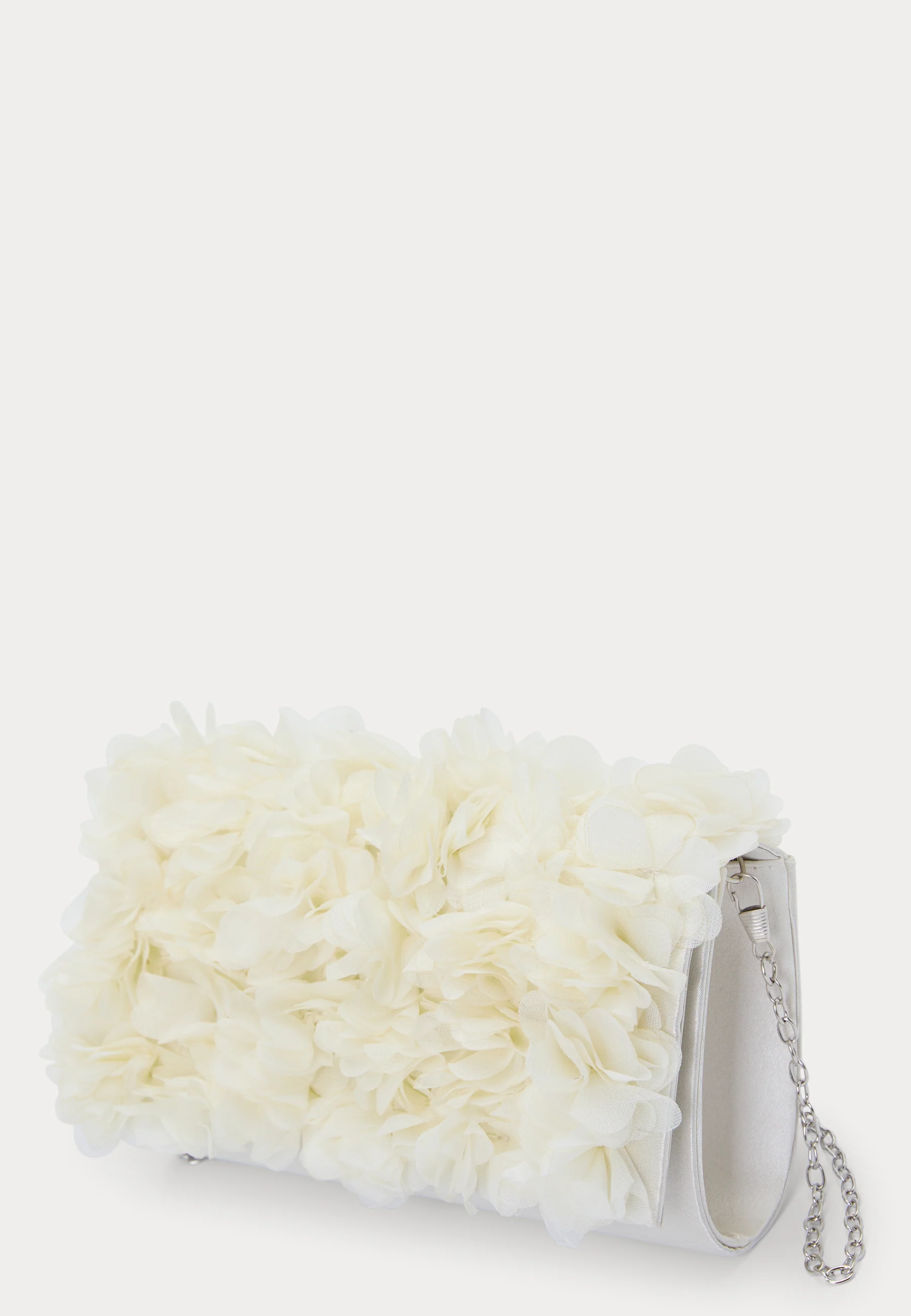 3D Floral Clutch - Image 5