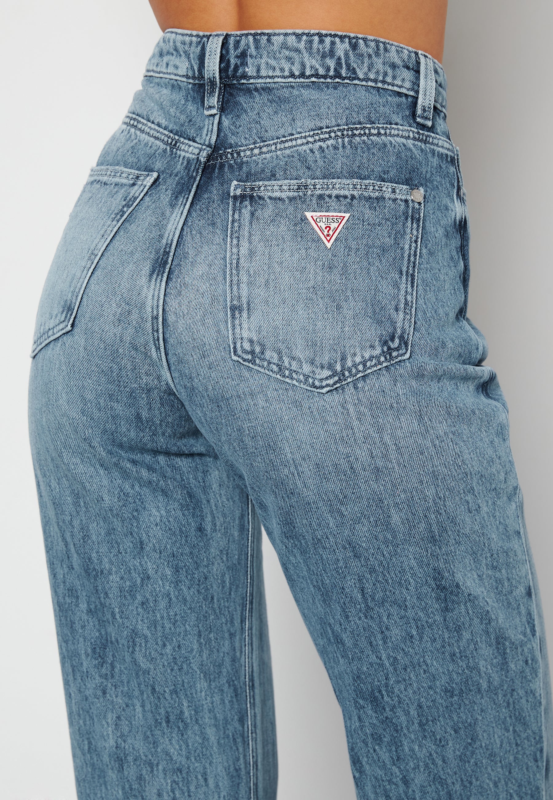 80s Straight Jeans - Image 6