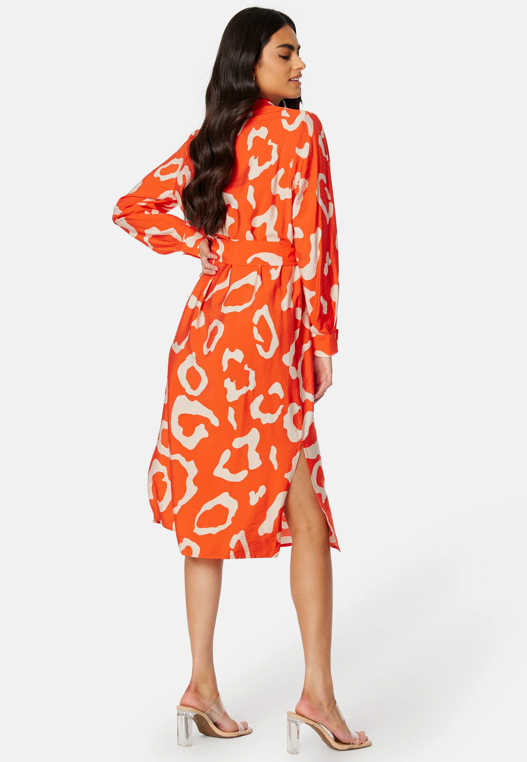 Acira Tilda L/S Shirt Dress - Image 2