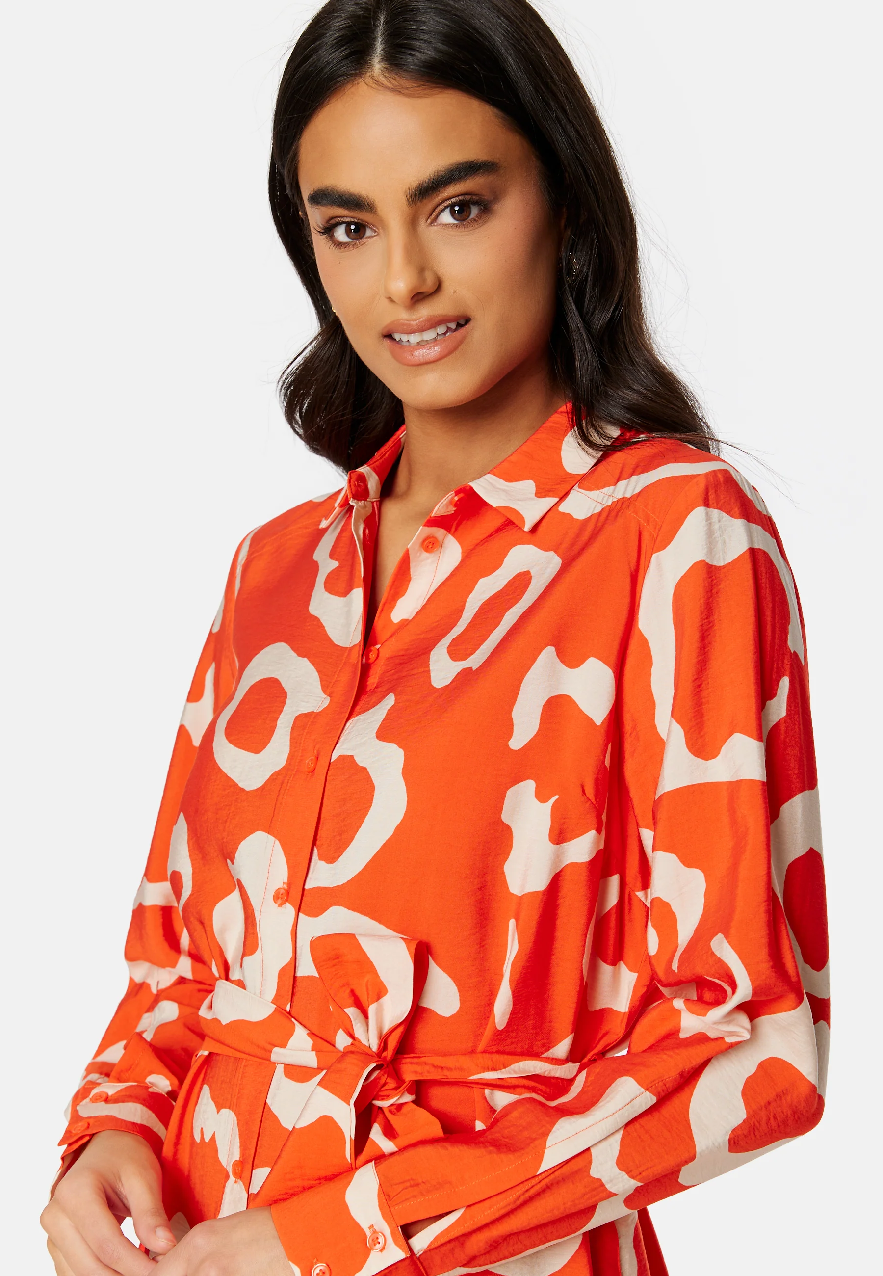 Acira Tilda L/S Shirt Dress - Image 4