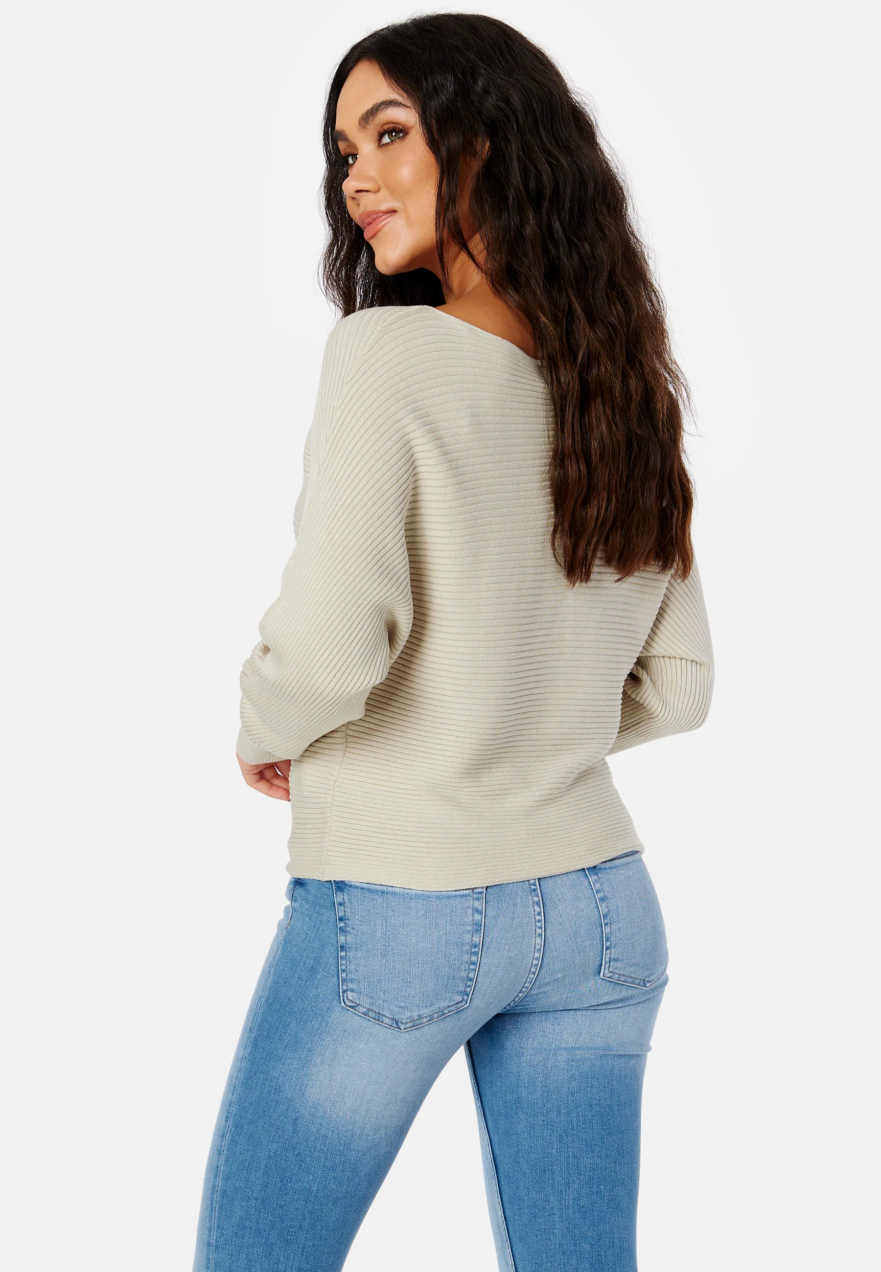 Adaline Life L/S Short Pullover Knit - Image 3