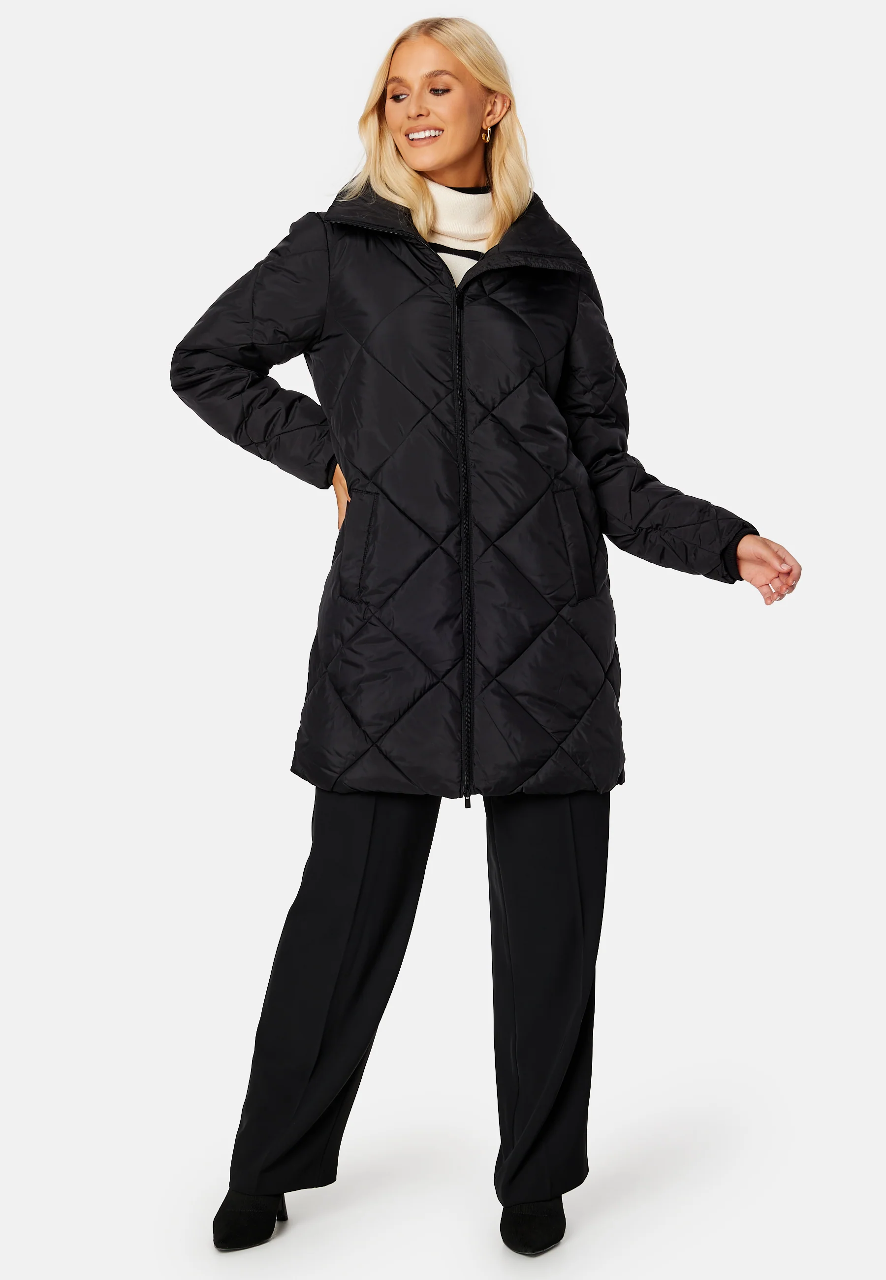 Adaya New Quilt Jacket - Image 2