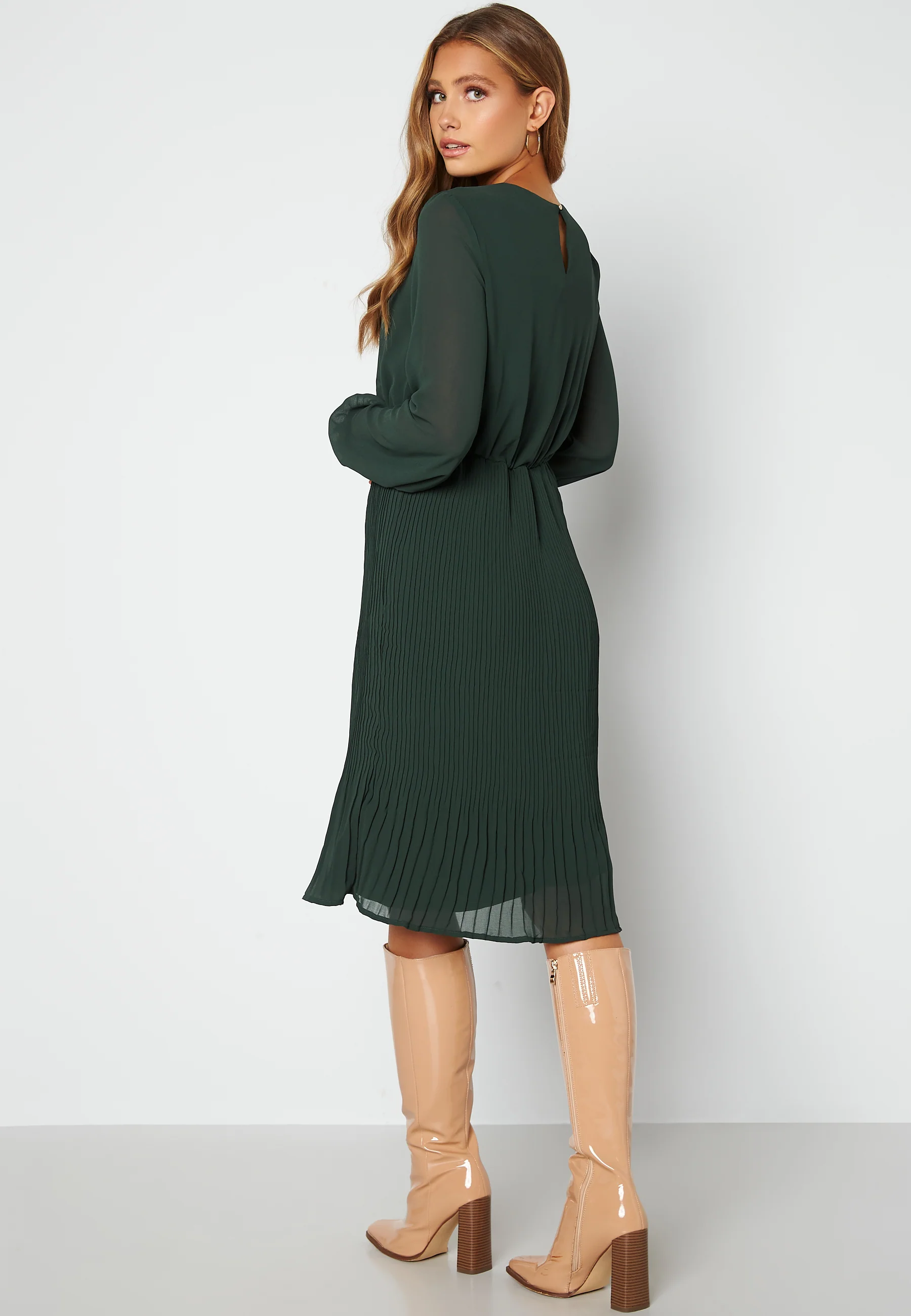 Adeline L/S Dress - Image 3