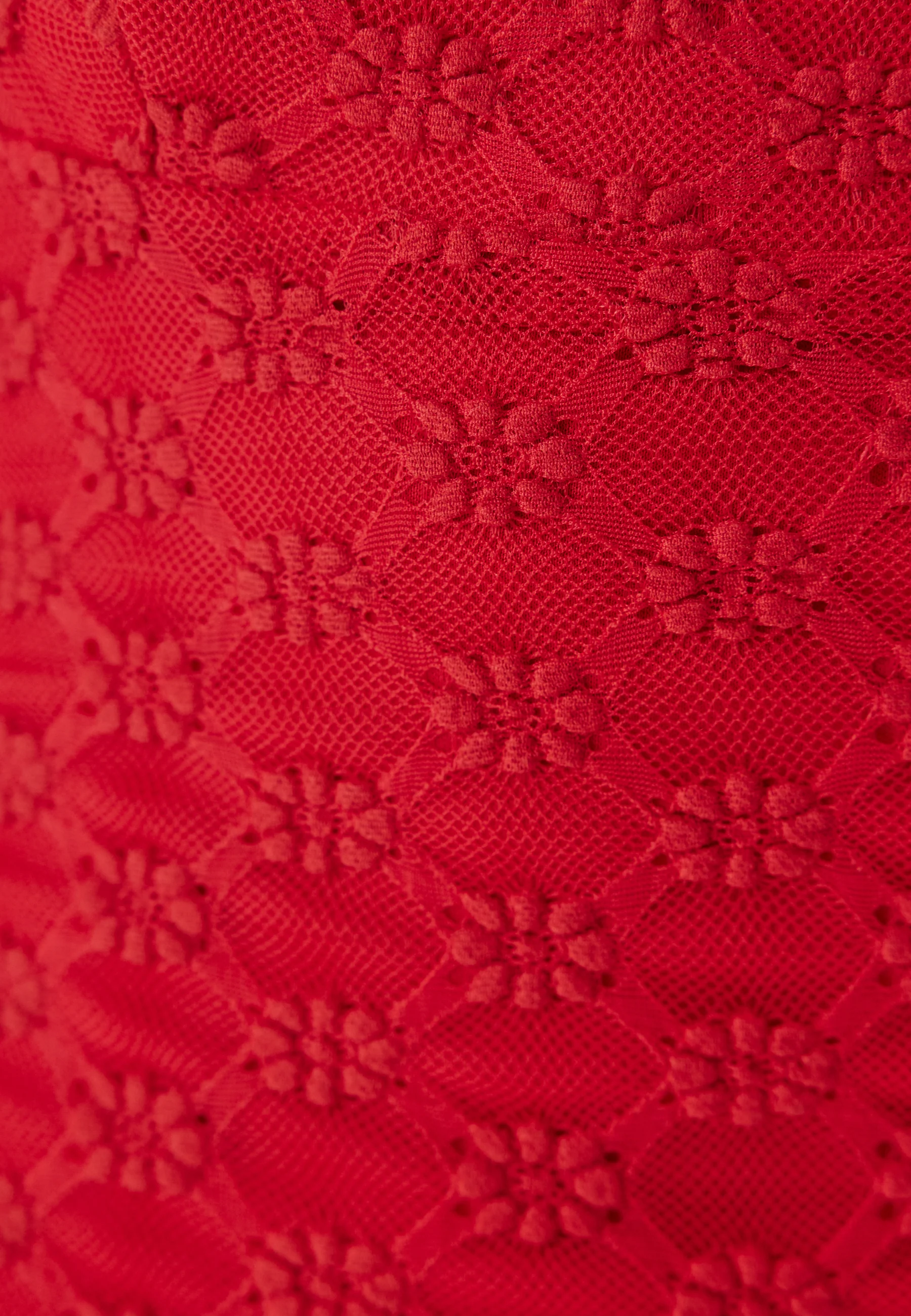 Adoni mesh midi dress - Image 5