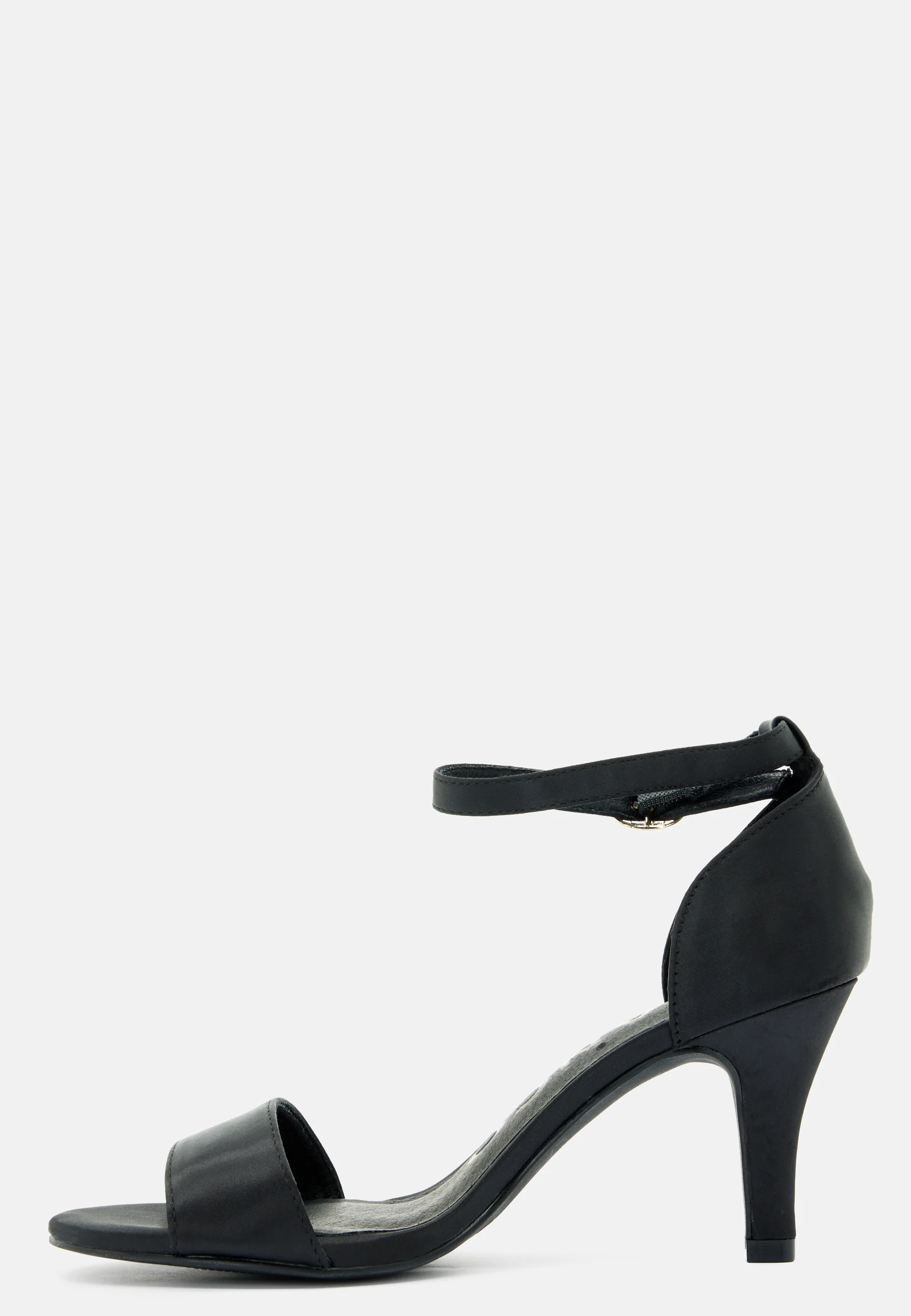Adore Satin Sandal - Image 3
