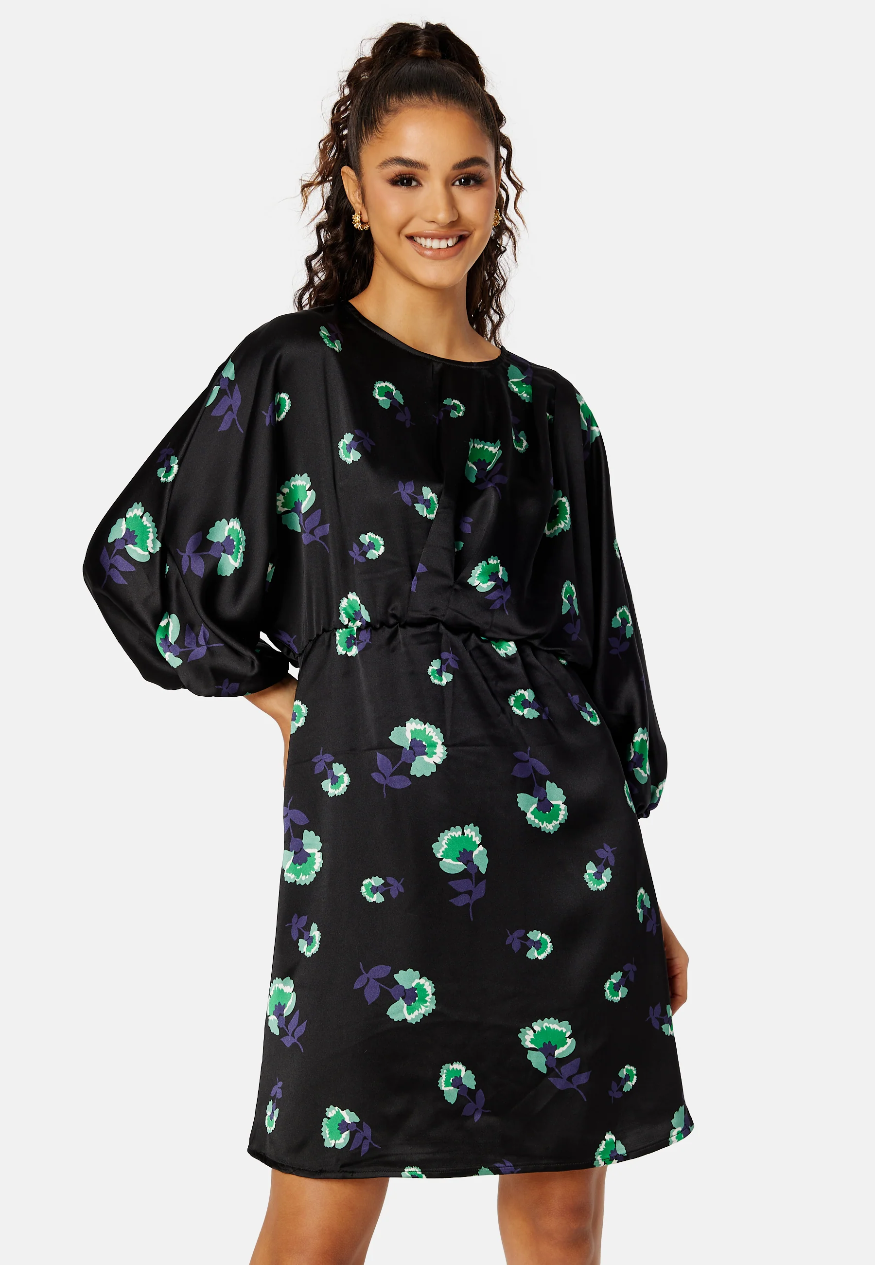 Agafia 3/4 Dress