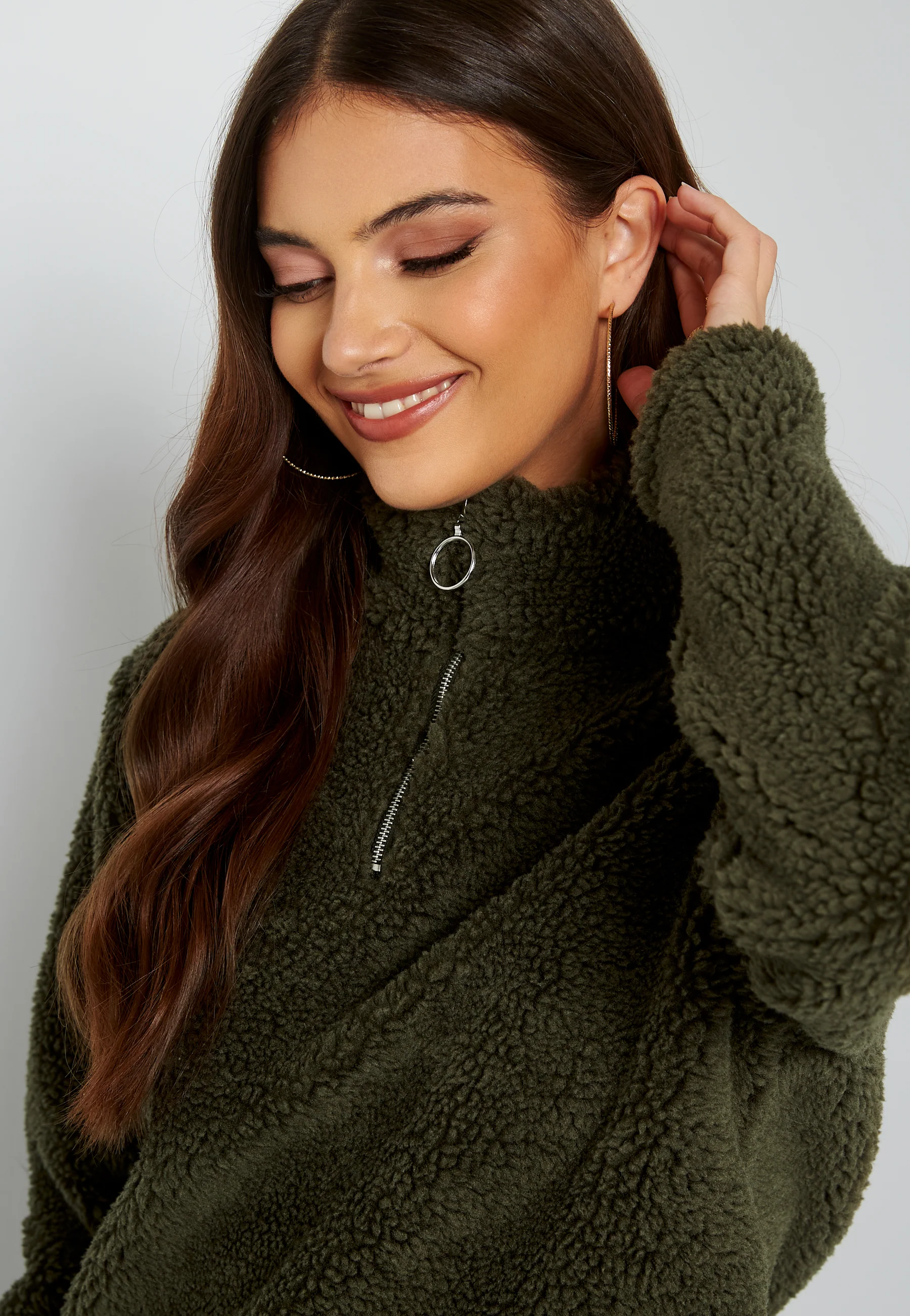 Agnes Teddy Sweater - Image 4