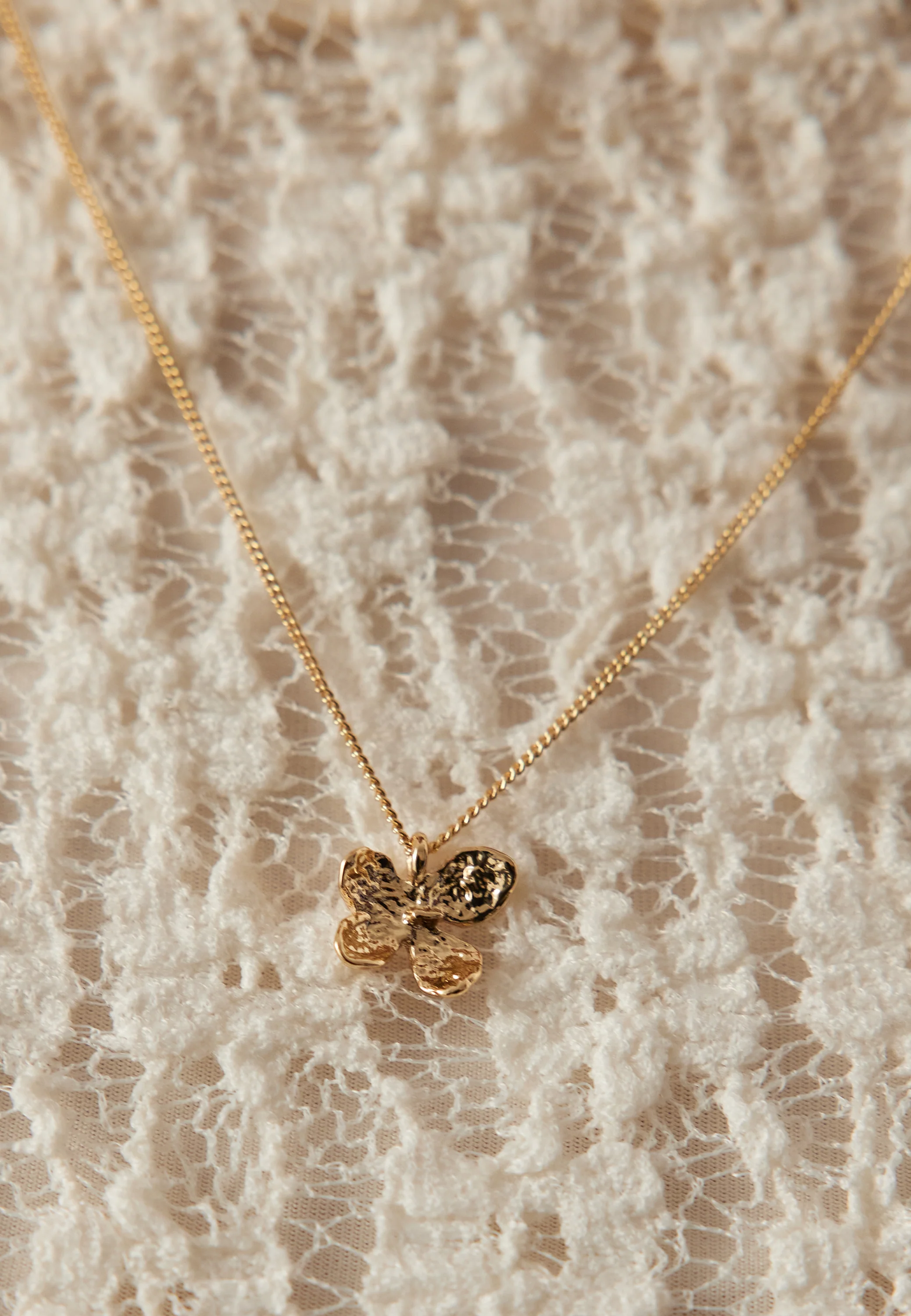 Ajani Necklace Gold-plated - Image 2