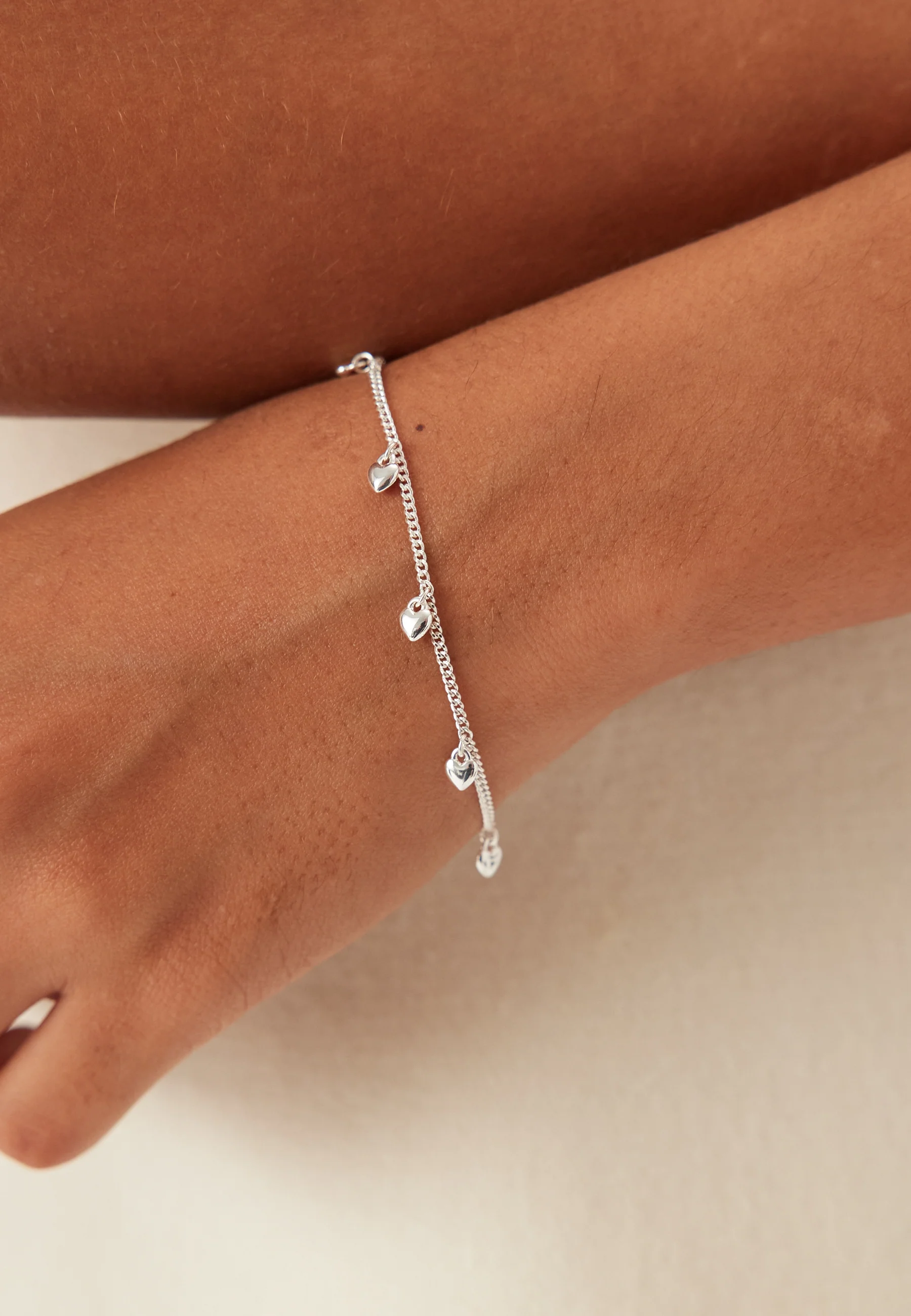 Alaia Bracelet Silver-plated - Image 2