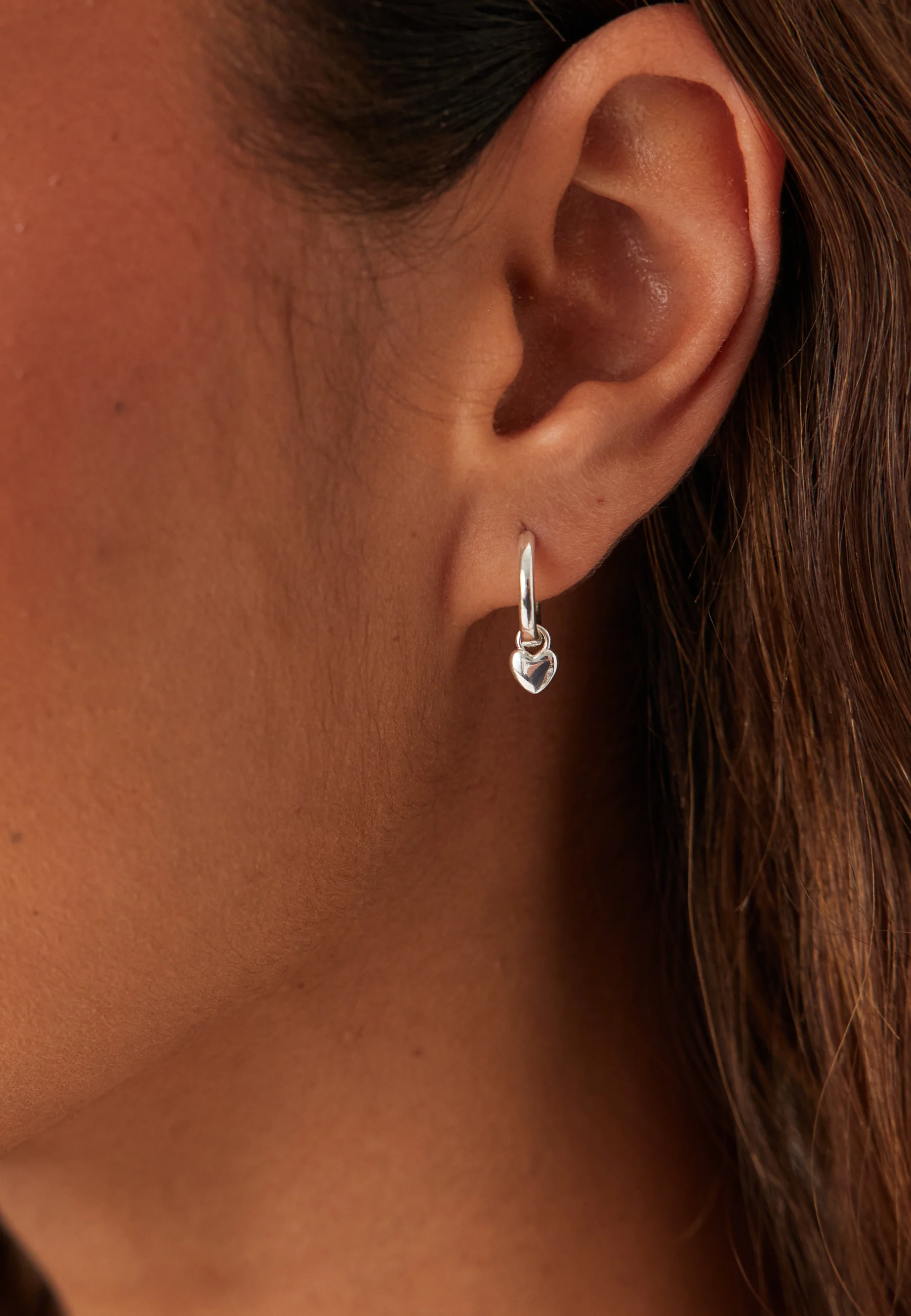 Alaia Earrings Silver-plated - Image 2