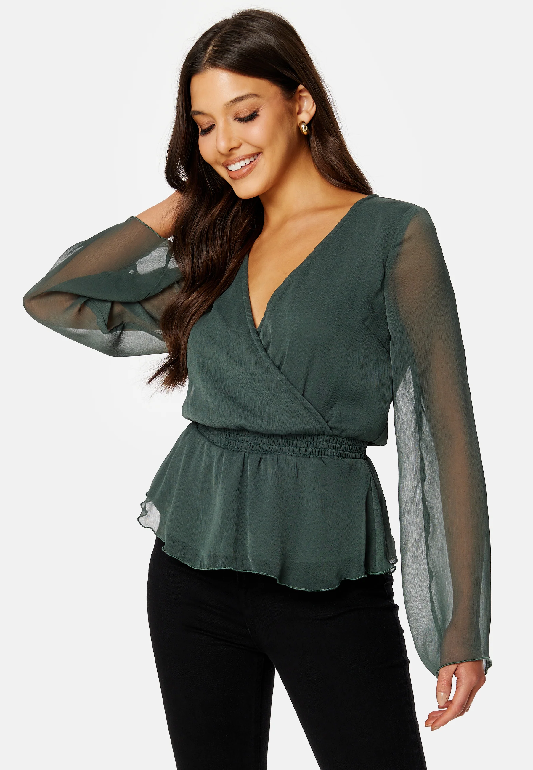 Alarah blouse