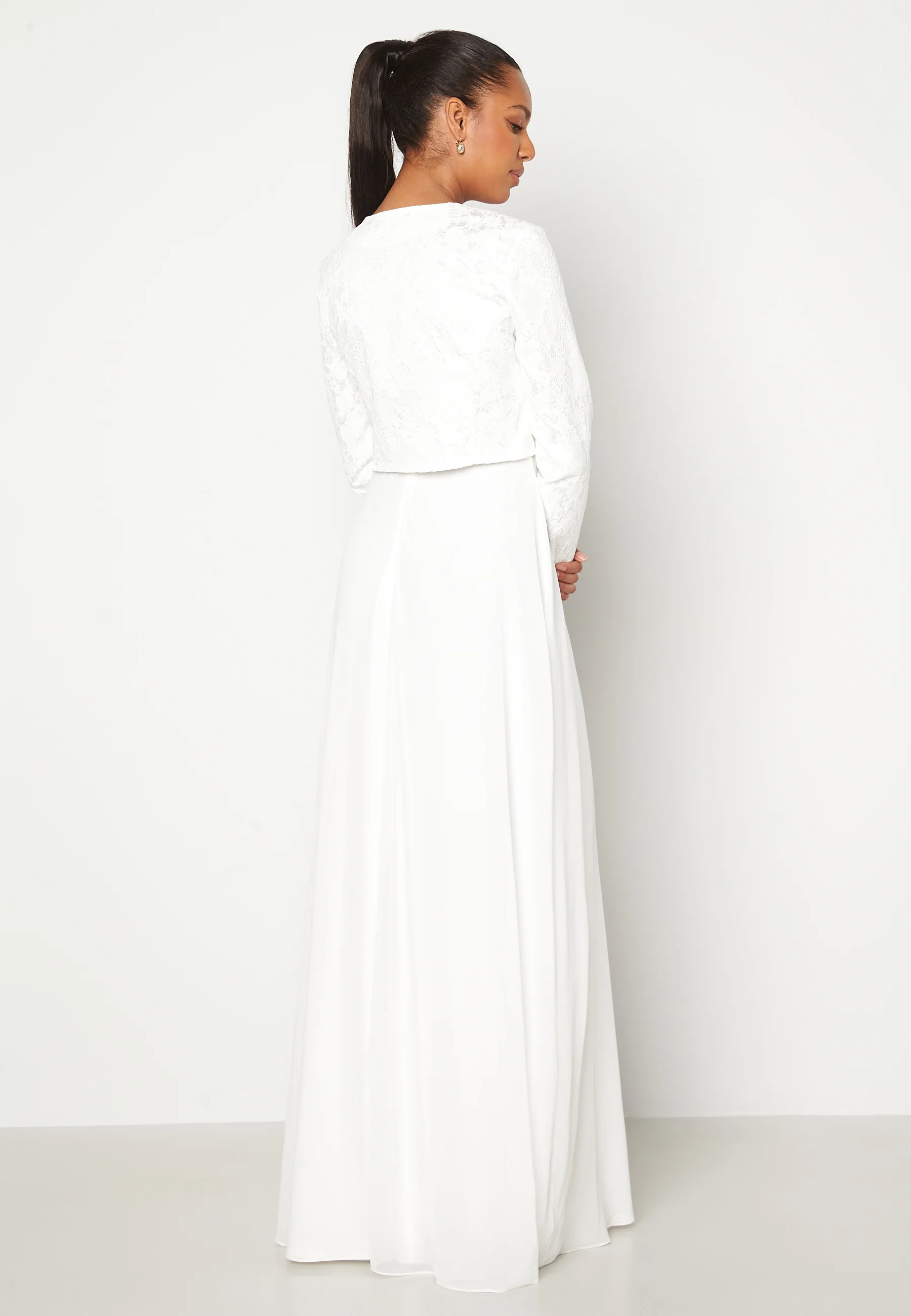 Aleina  Lace Jacket - Image 3
