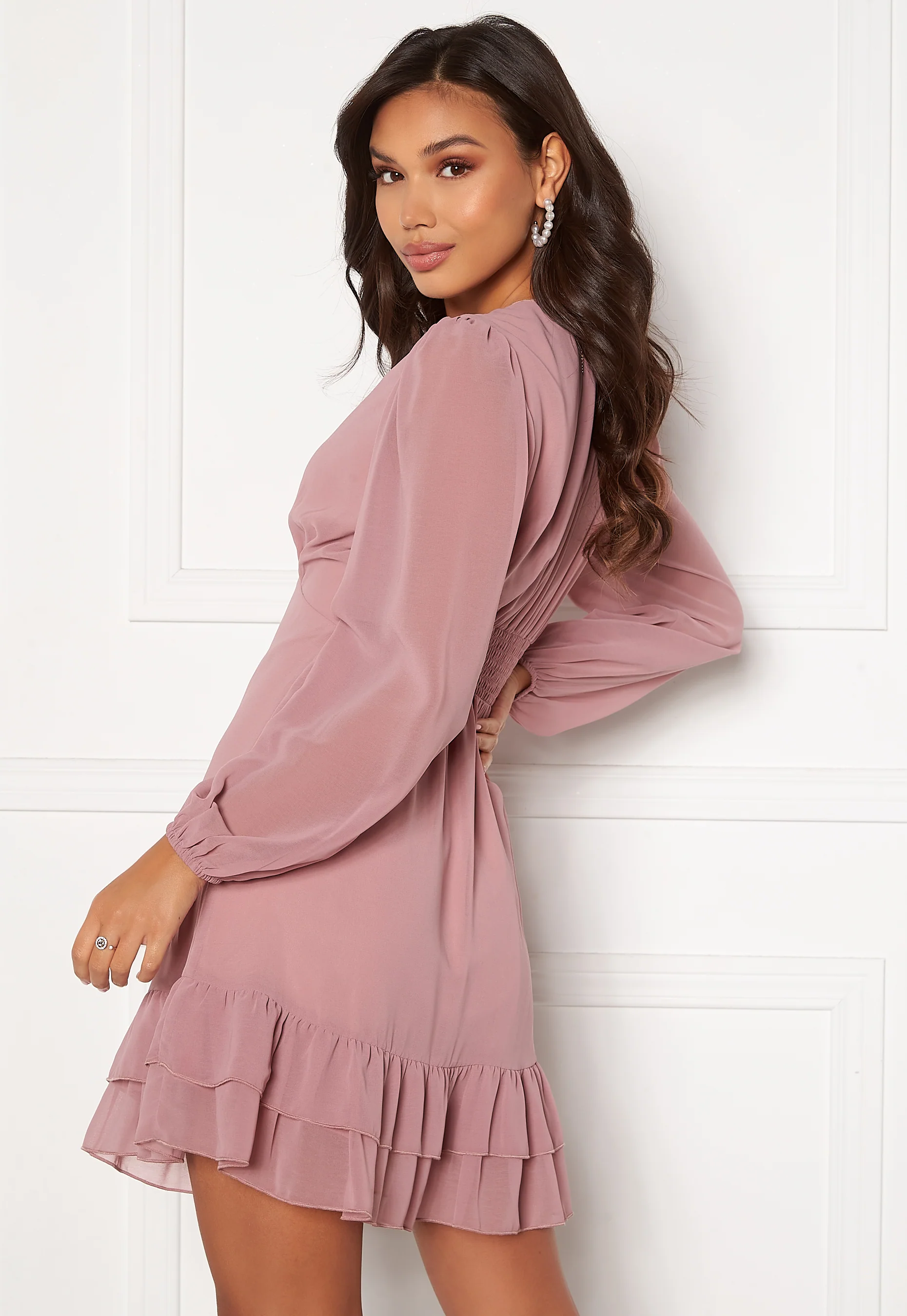 Alessandra puff dress - Image 3