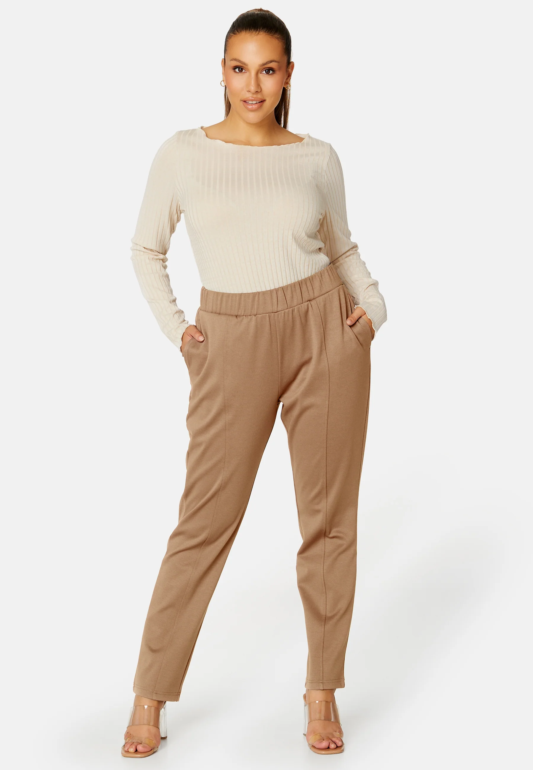 Alessi soft suit pants - Image 6
