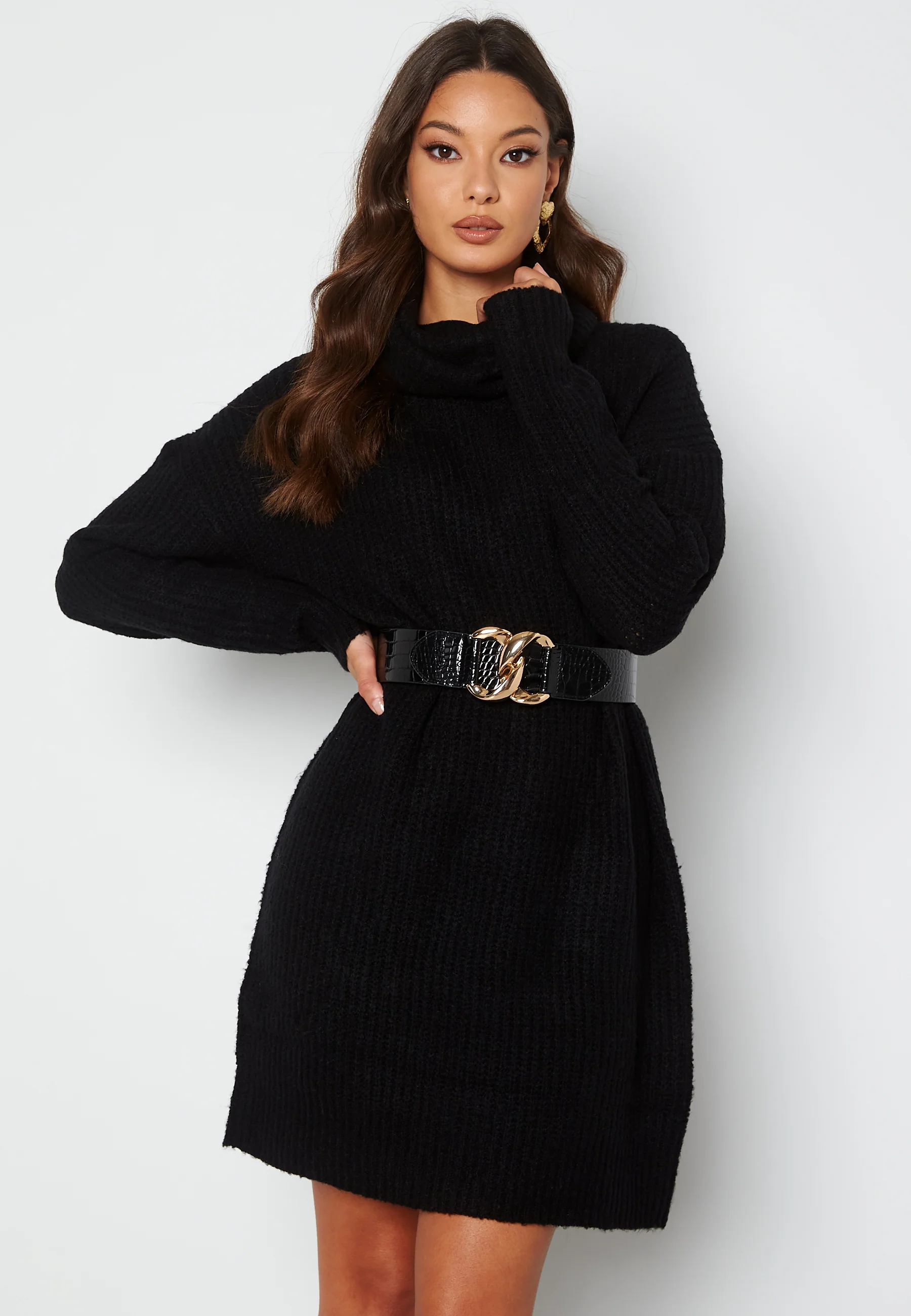 Alexa Knit Dress - Image 2