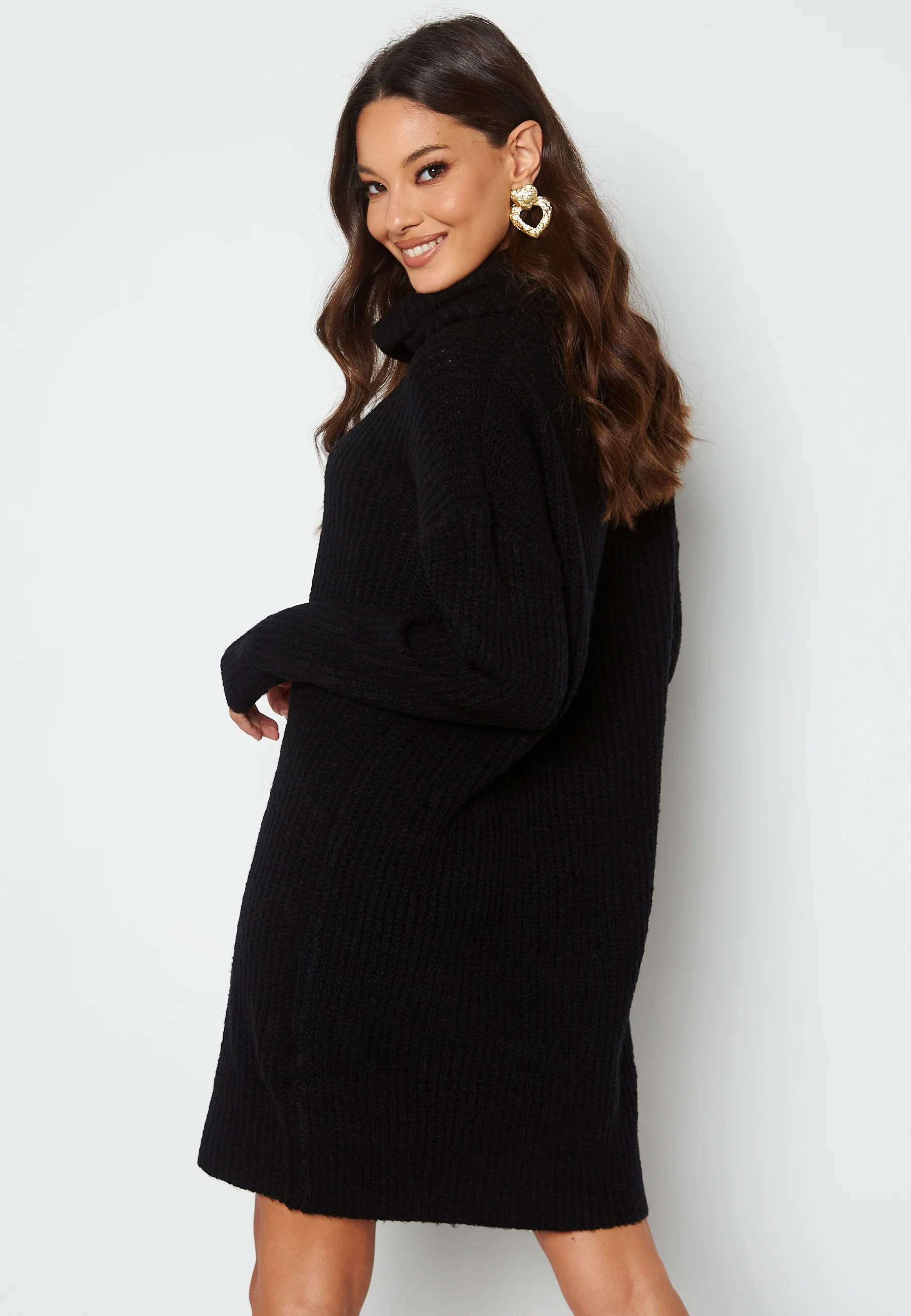 Alexa Knit Dress - Image 4