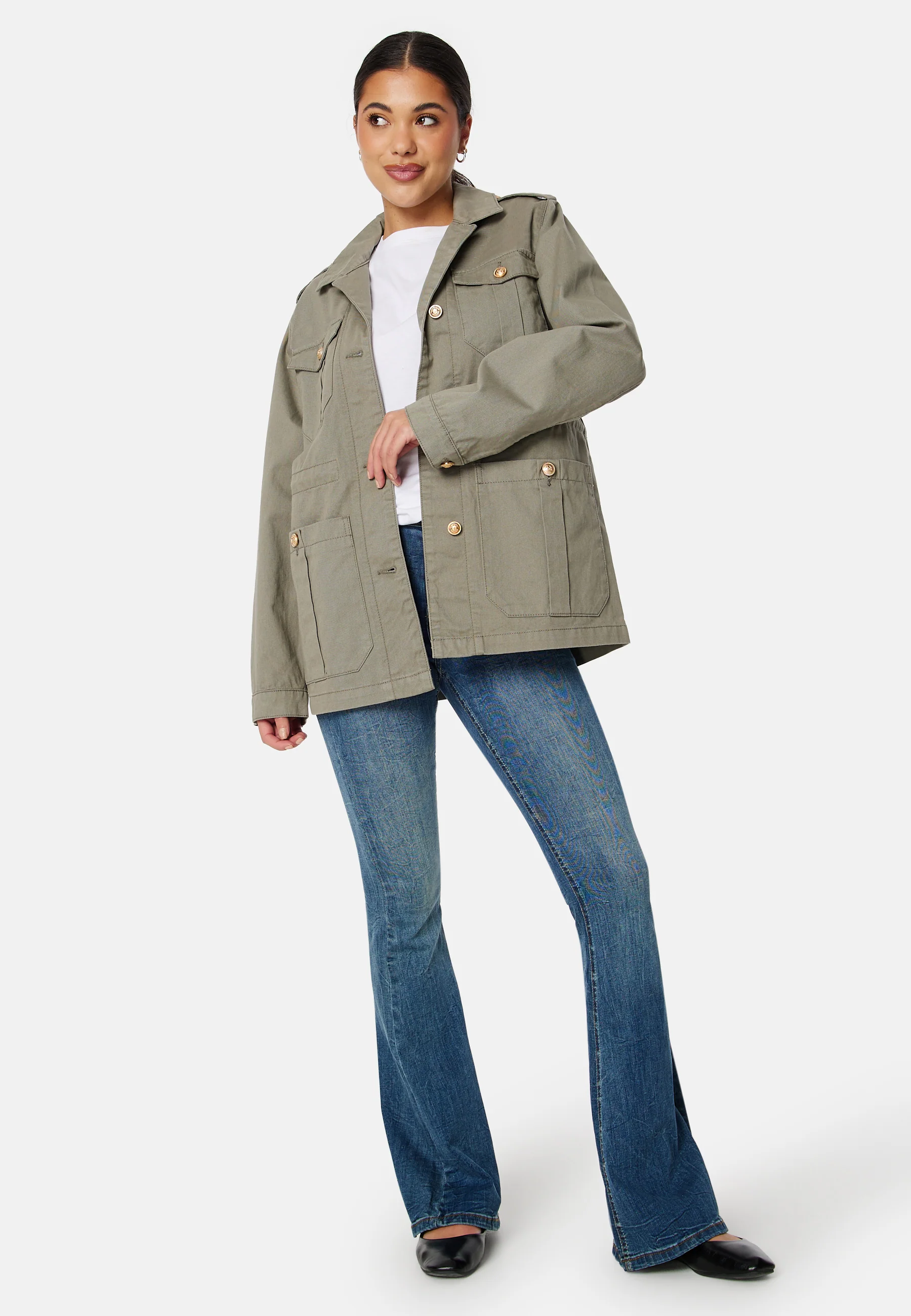 Alexa Utility Jacket - Image 3