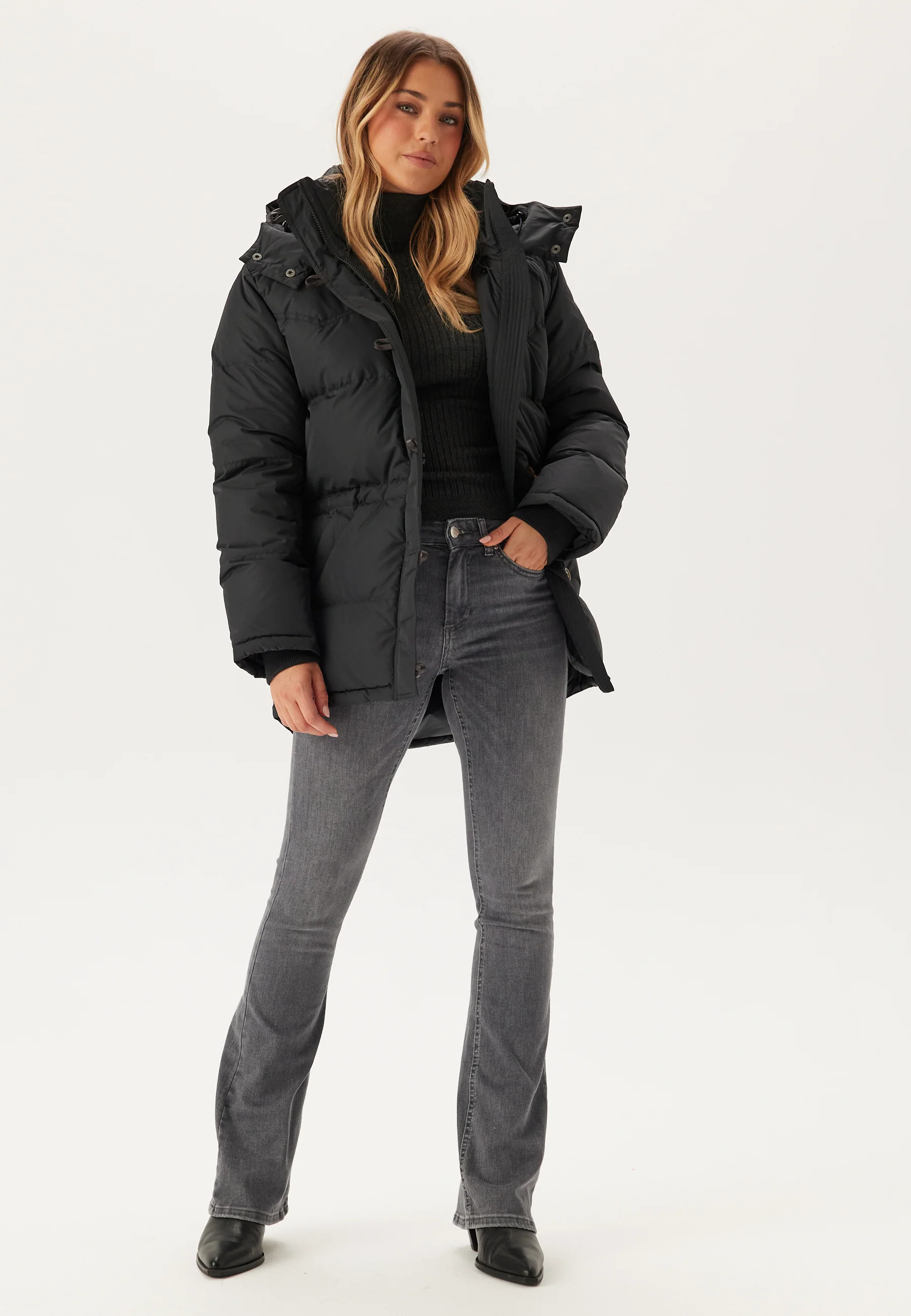 Alexandra Down Jacket - Image 3