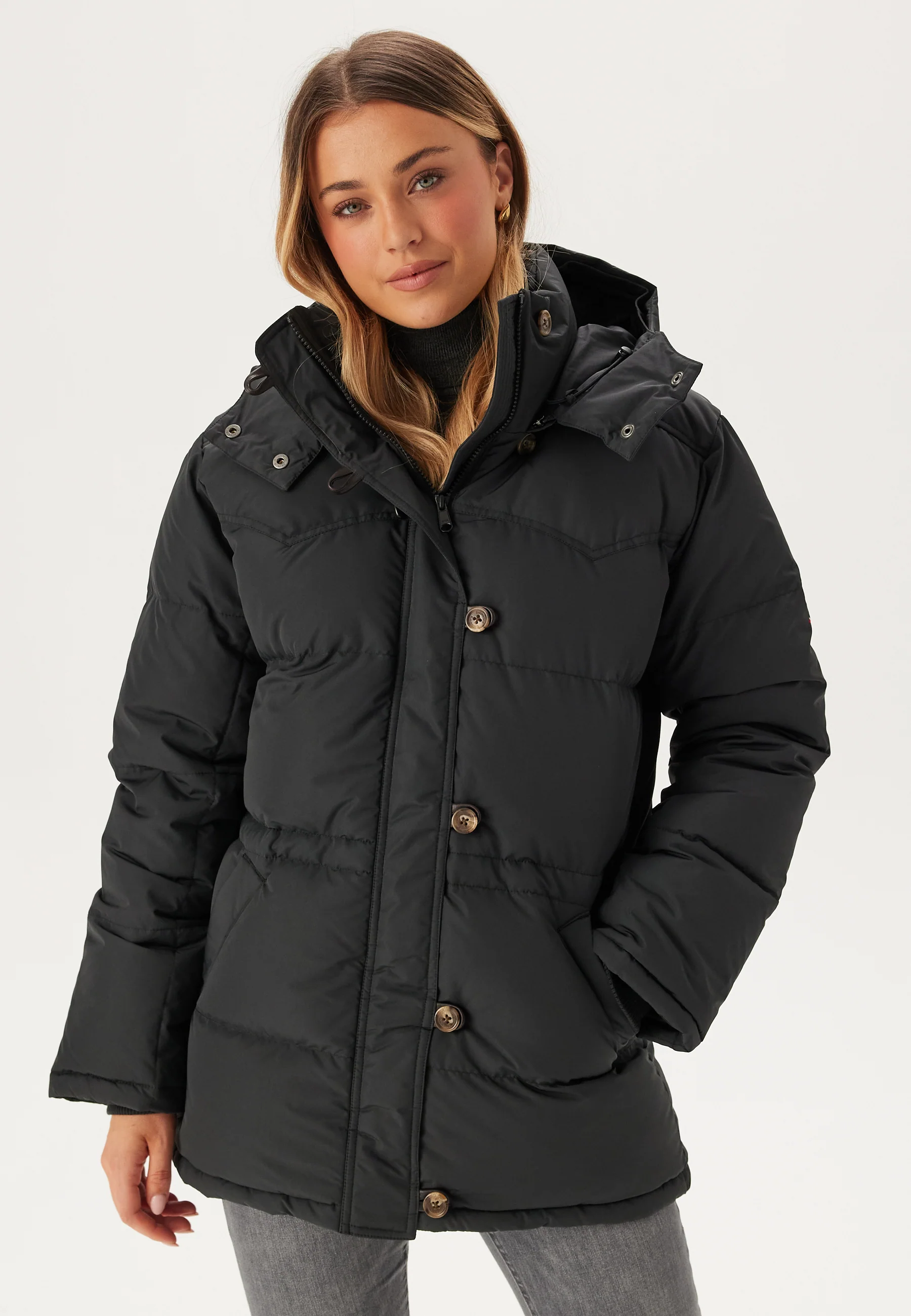 Alexandra Down Jacket - Image 4