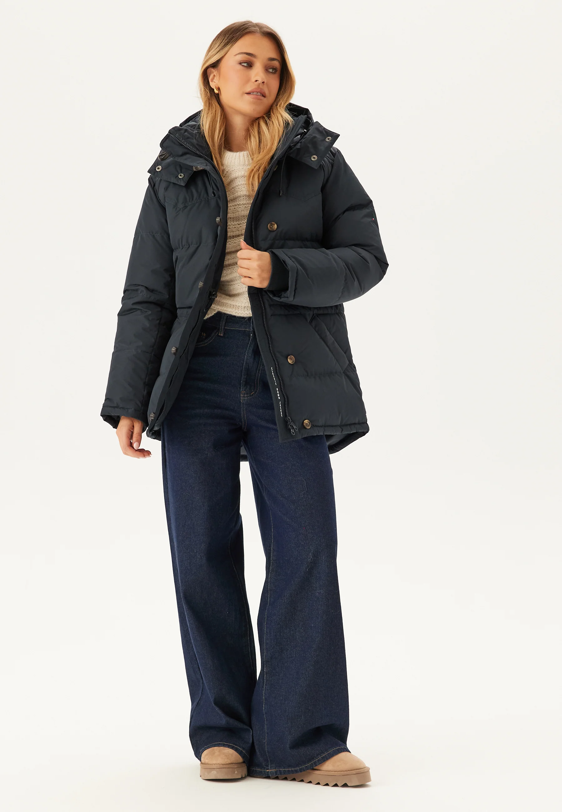 Alexandra Down Jacket - Image 3