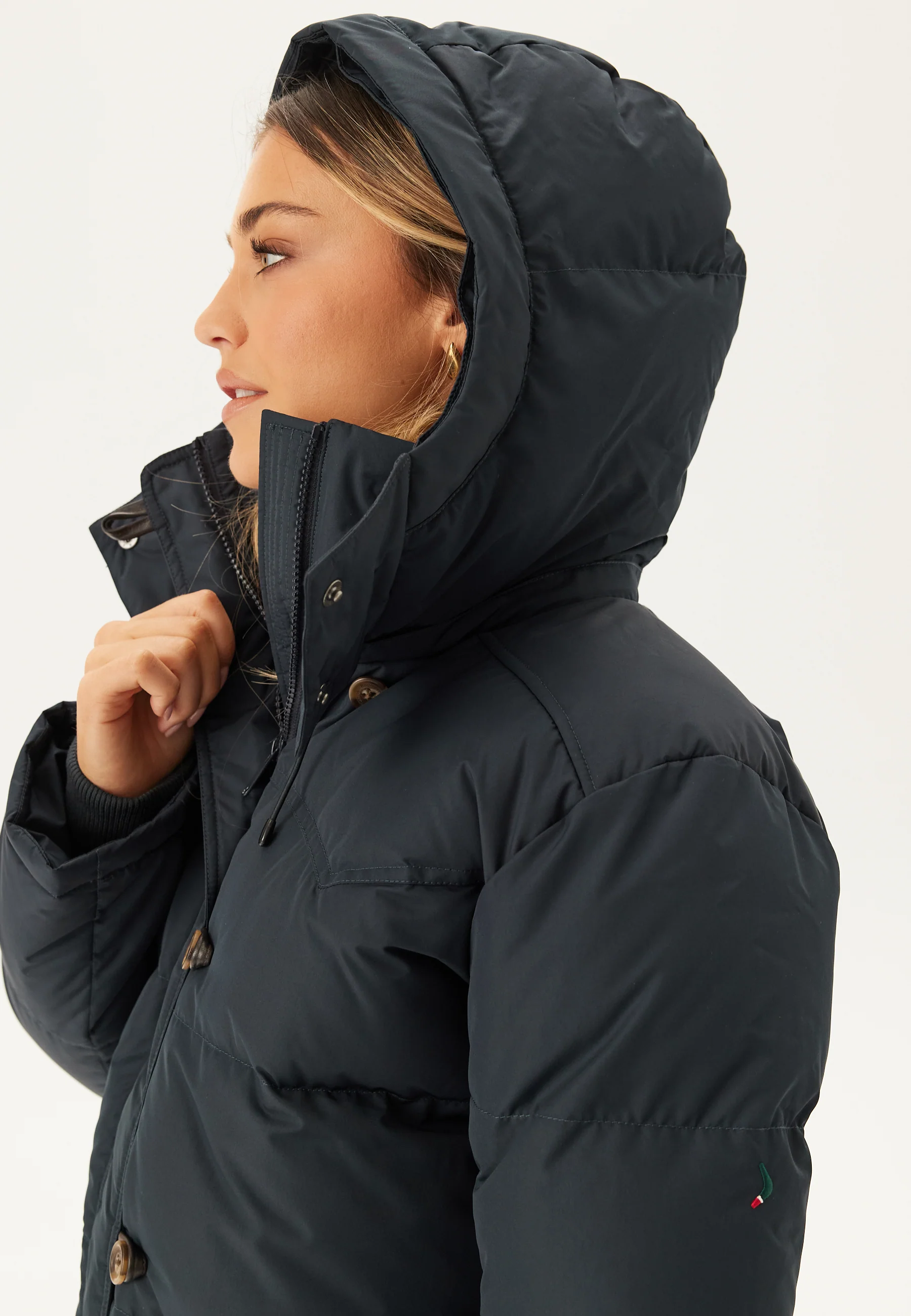 Alexandra Down Jacket - Image 6