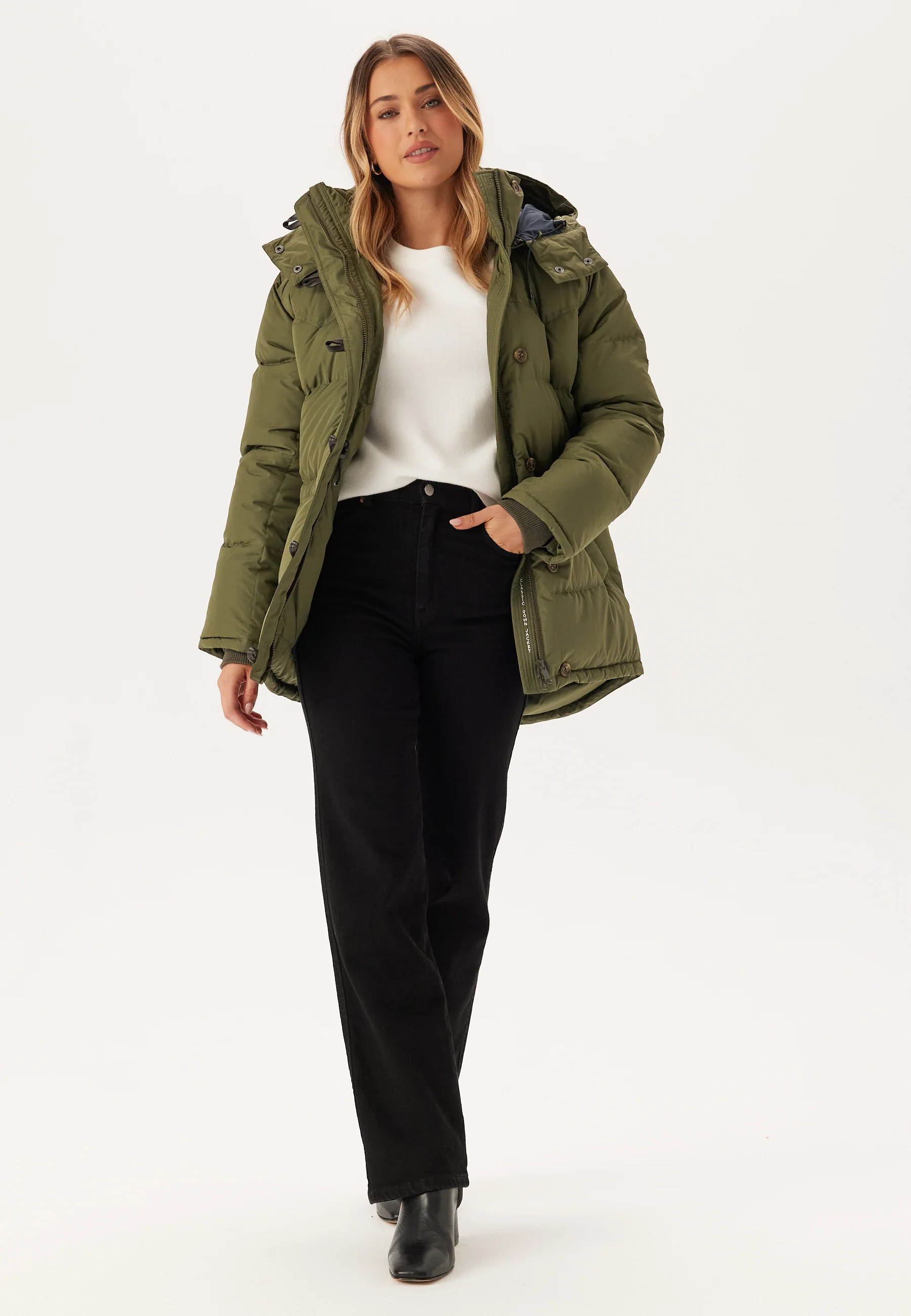 Alexandra Down Jacket - Image 3