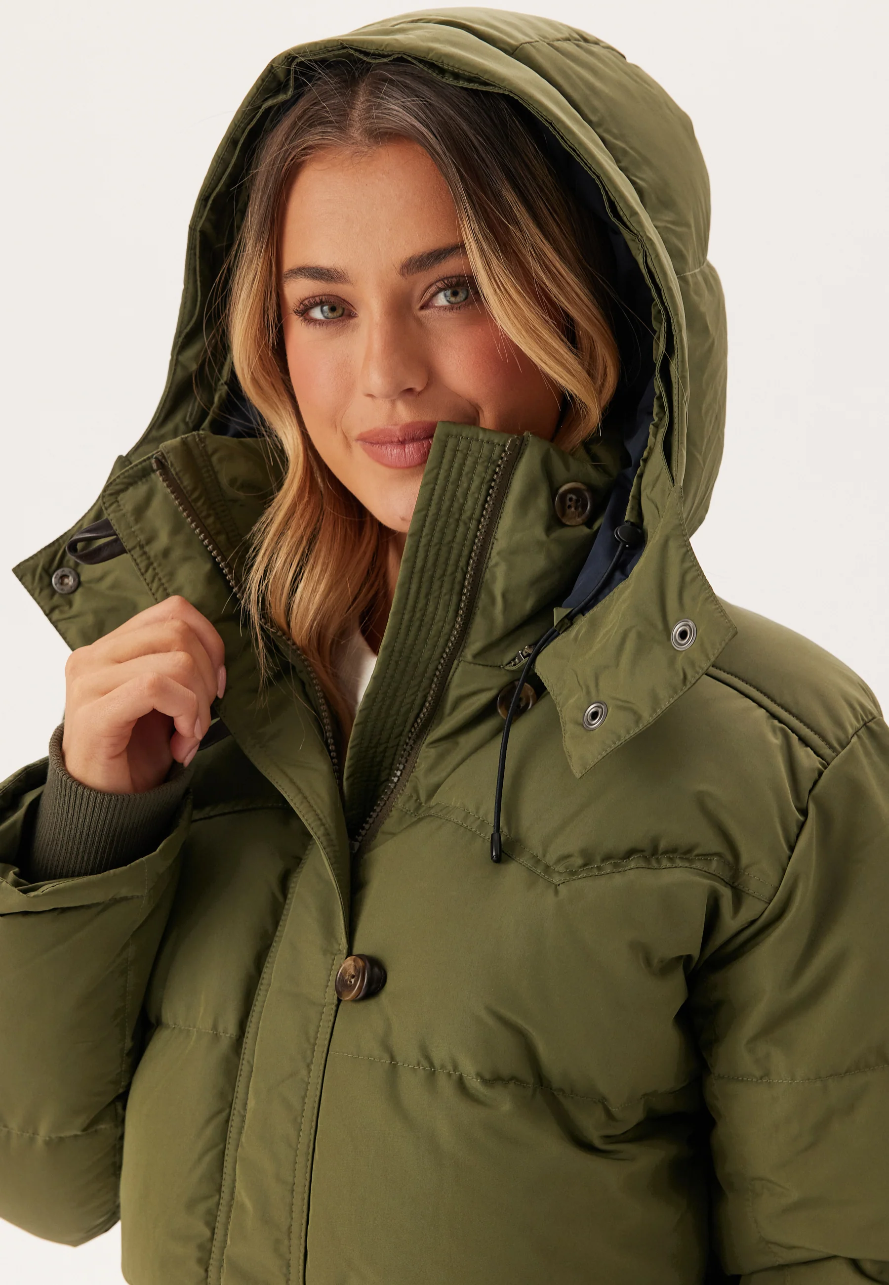 Alexandra Down Jacket - Image 6