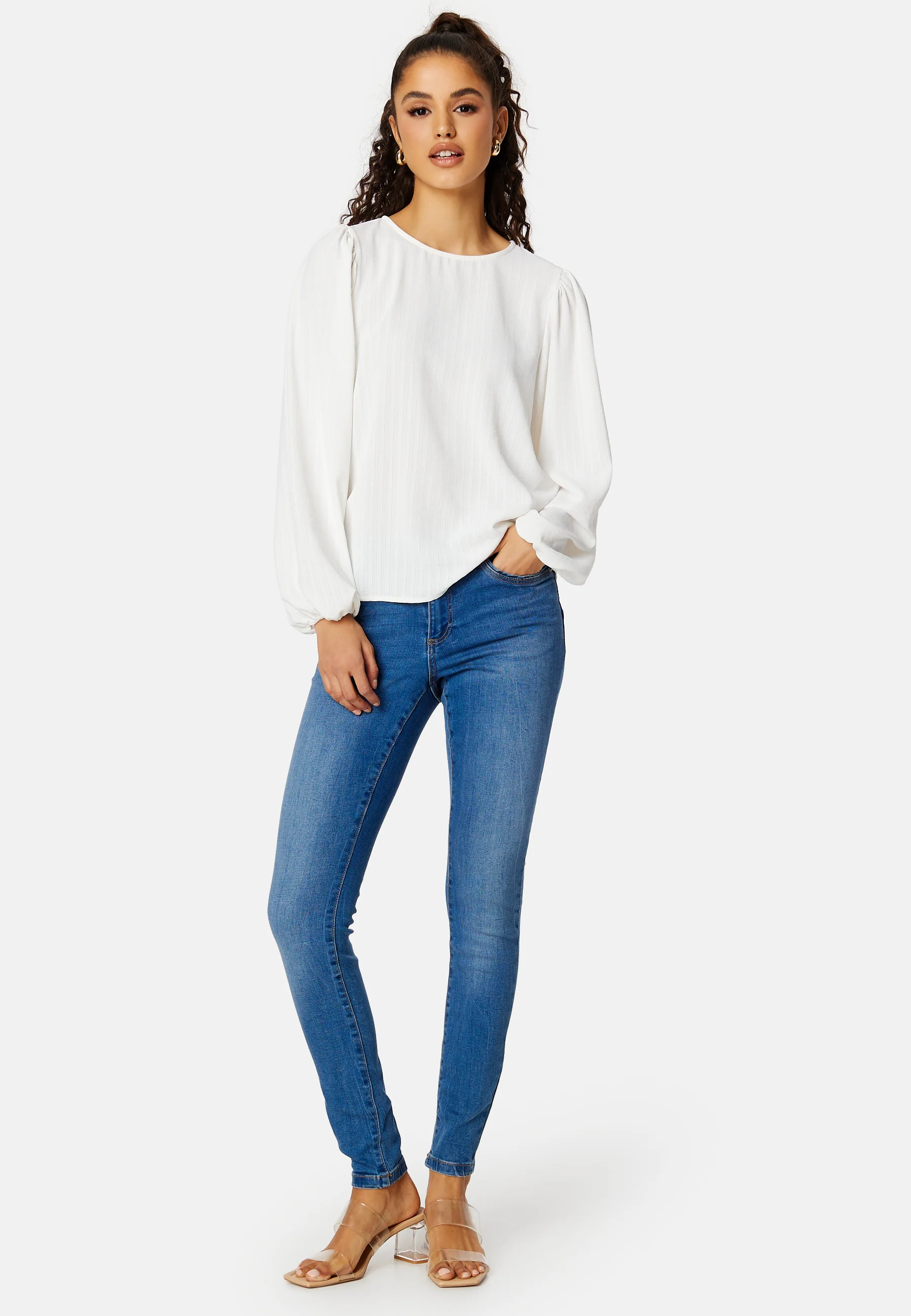 Alia MR S Shape Jeans - Image 2