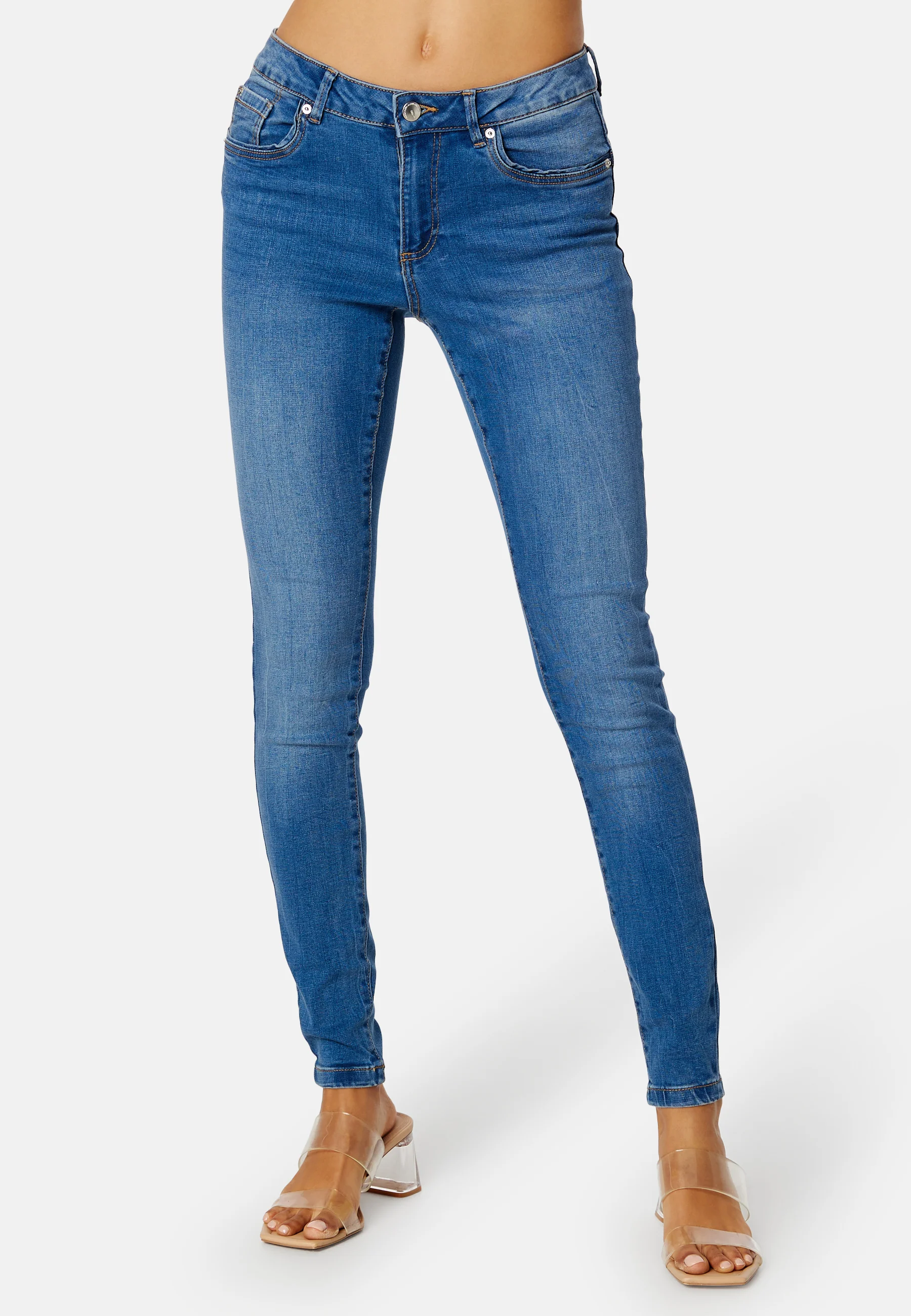 Alia MR S Shape Jeans - Image 4