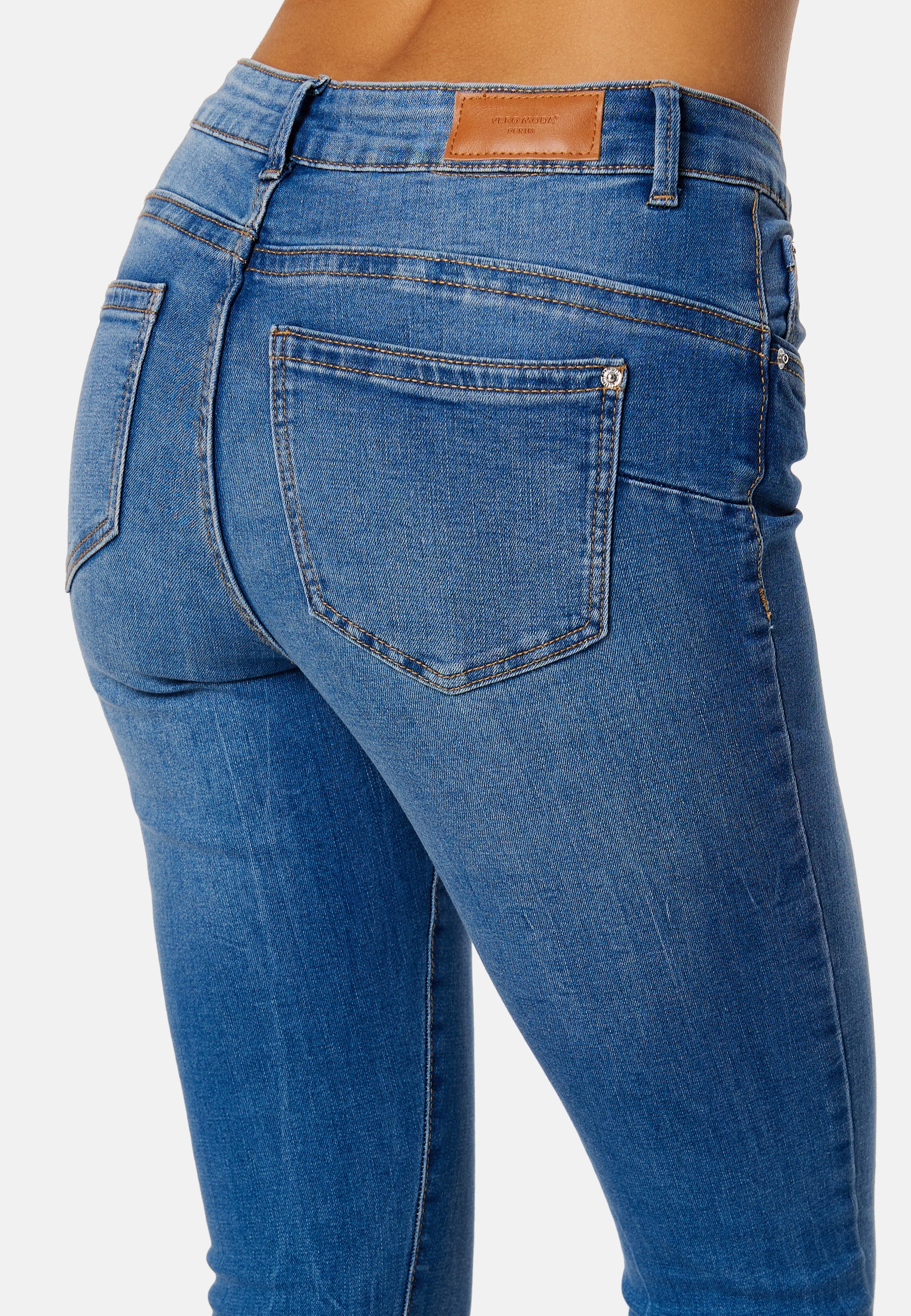 Alia MR S Shape Jeans - Image 6