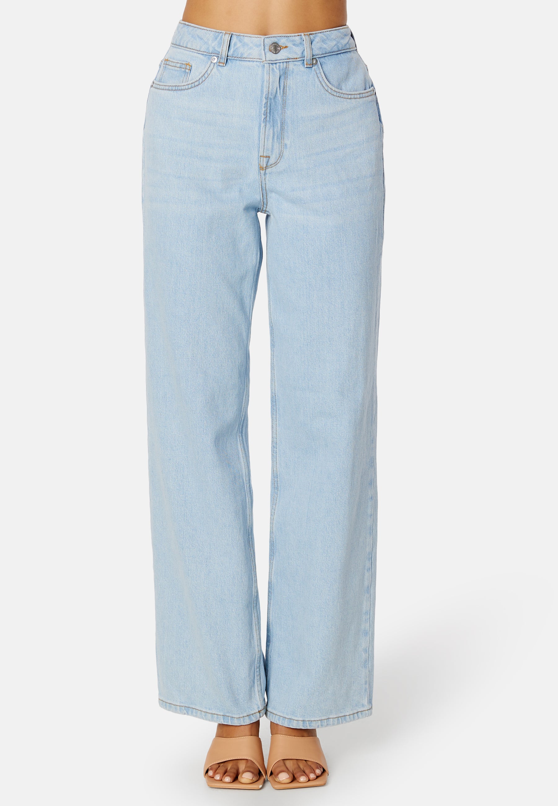 Alice-N HW Wide Long Jeans - Image 3