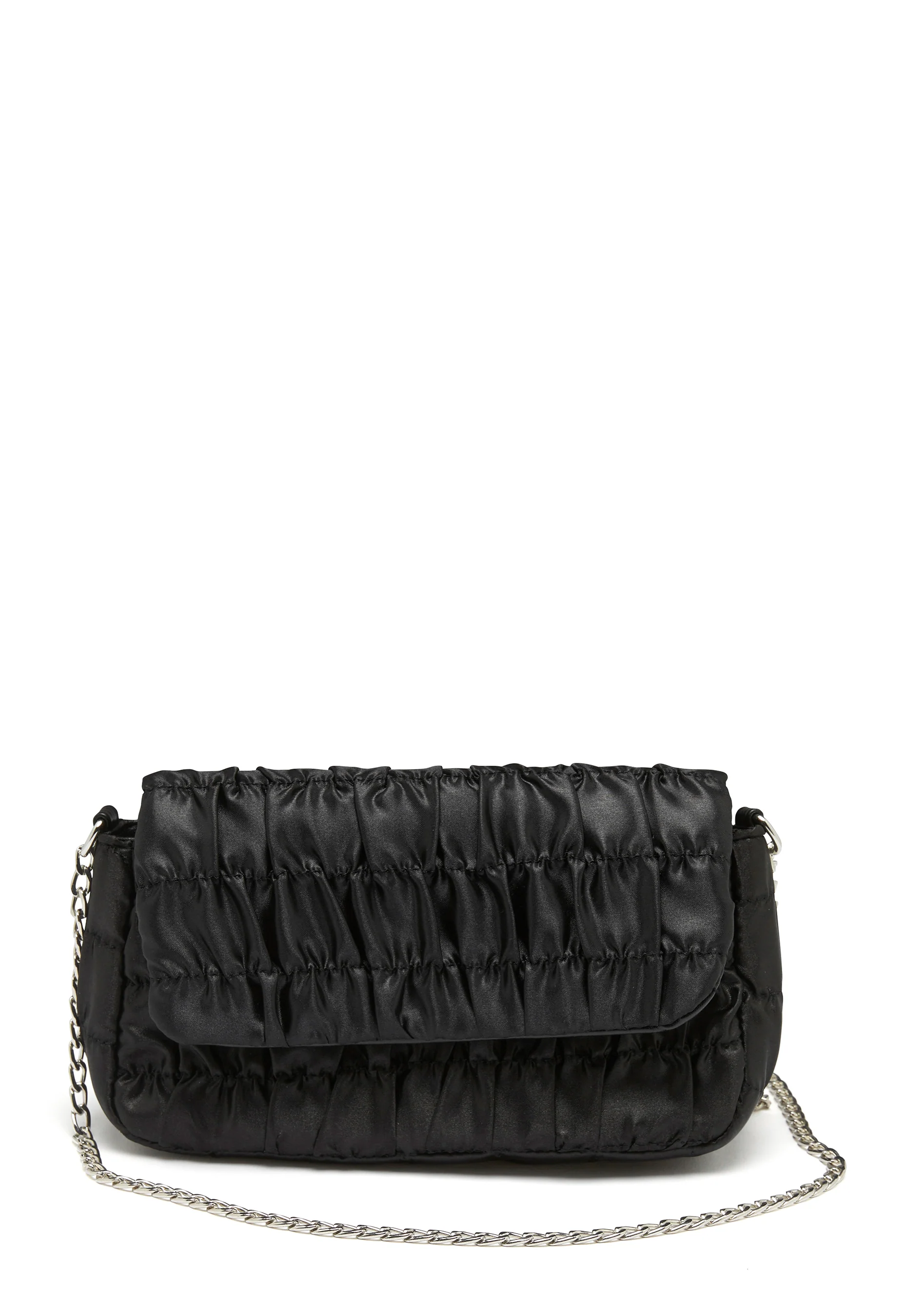 Alice satin party bag