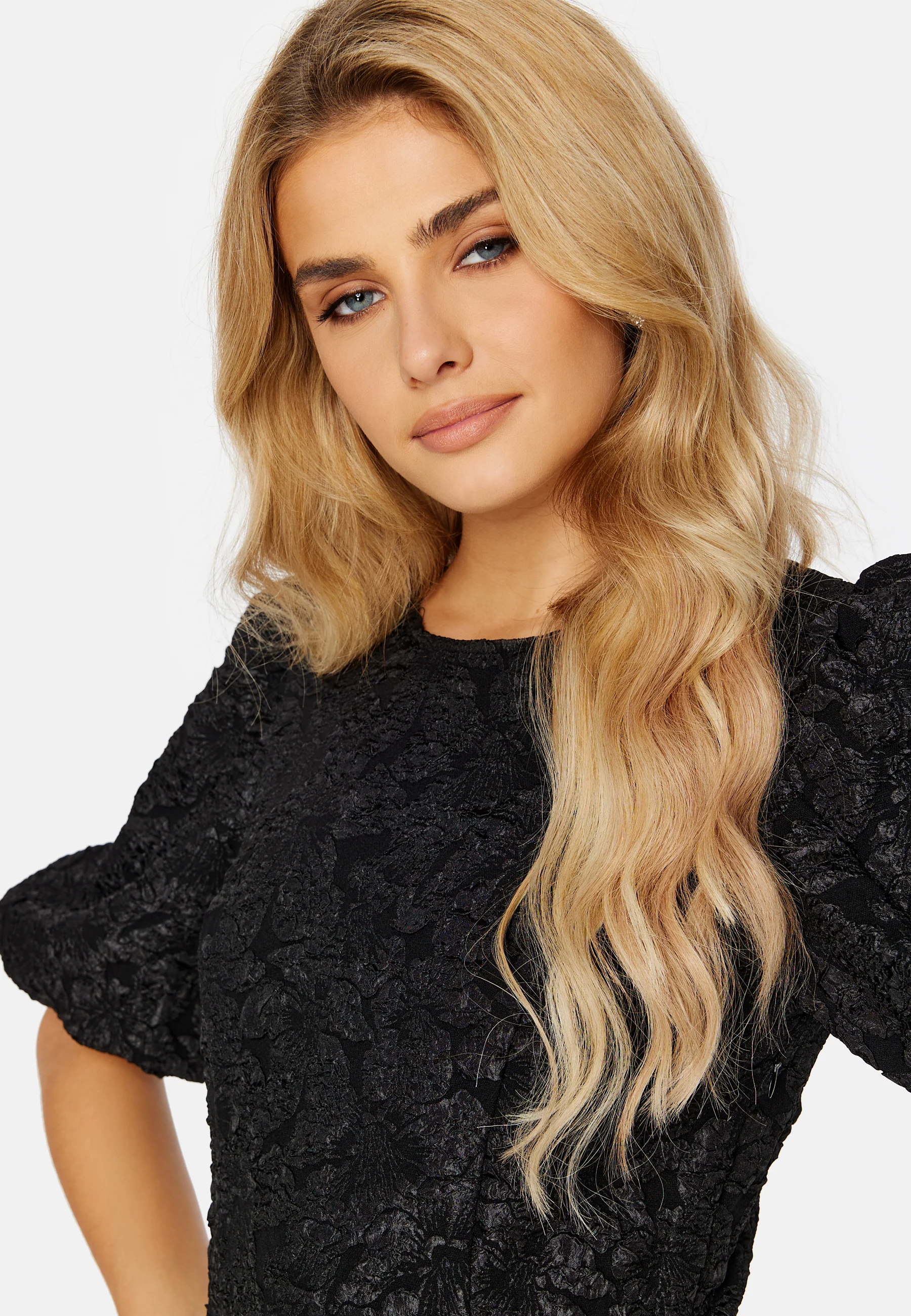 Alima SS Short Dress - Image 5