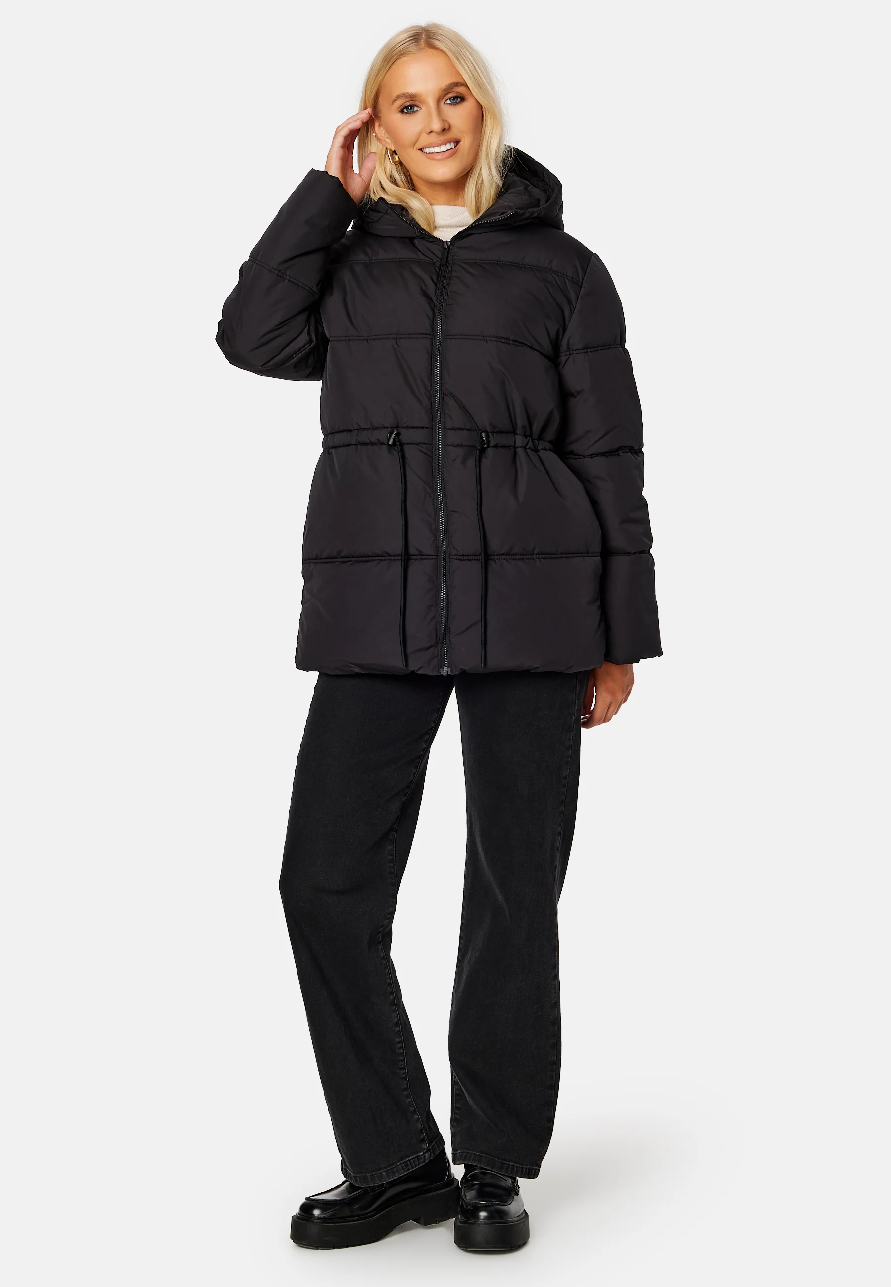 Alina Puffer Jacket - Image 2
