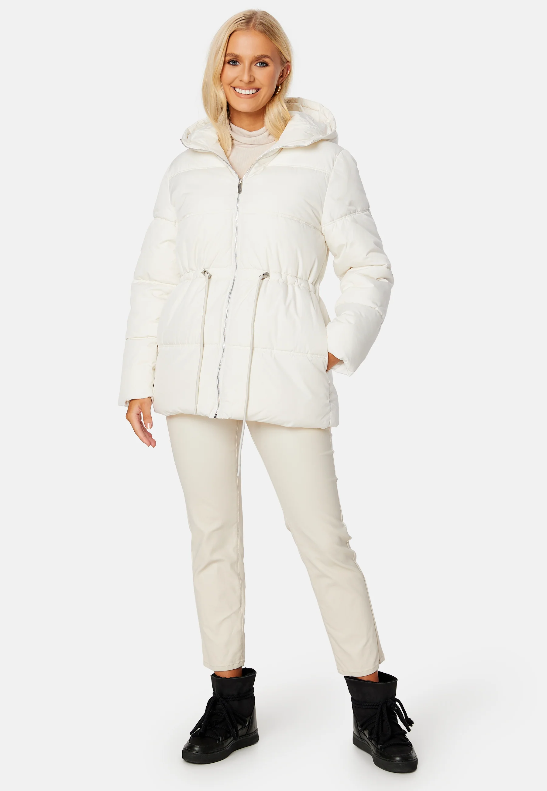 Alina Puffer Jacket - Image 2
