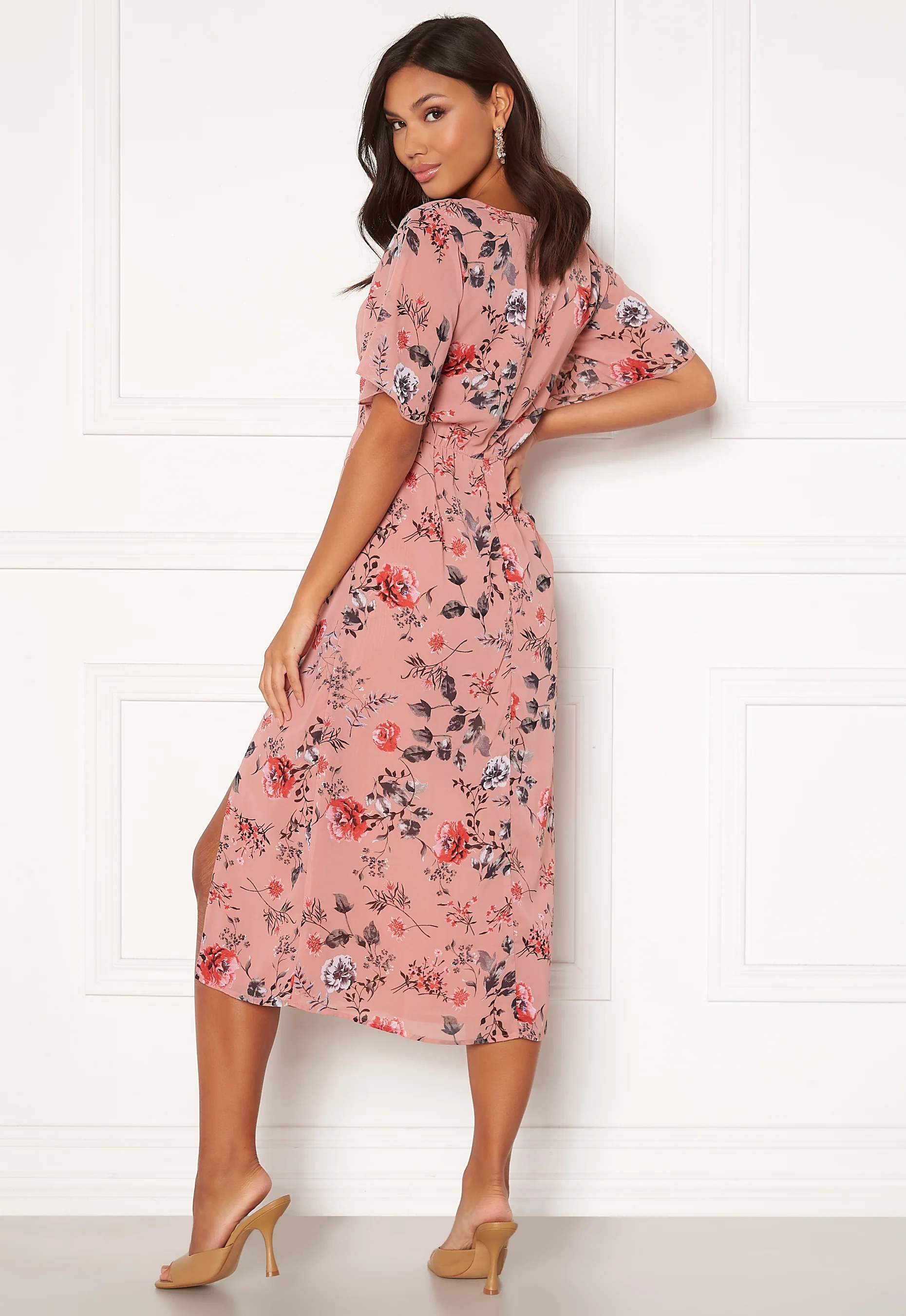 Ally flounce dress - Image 2