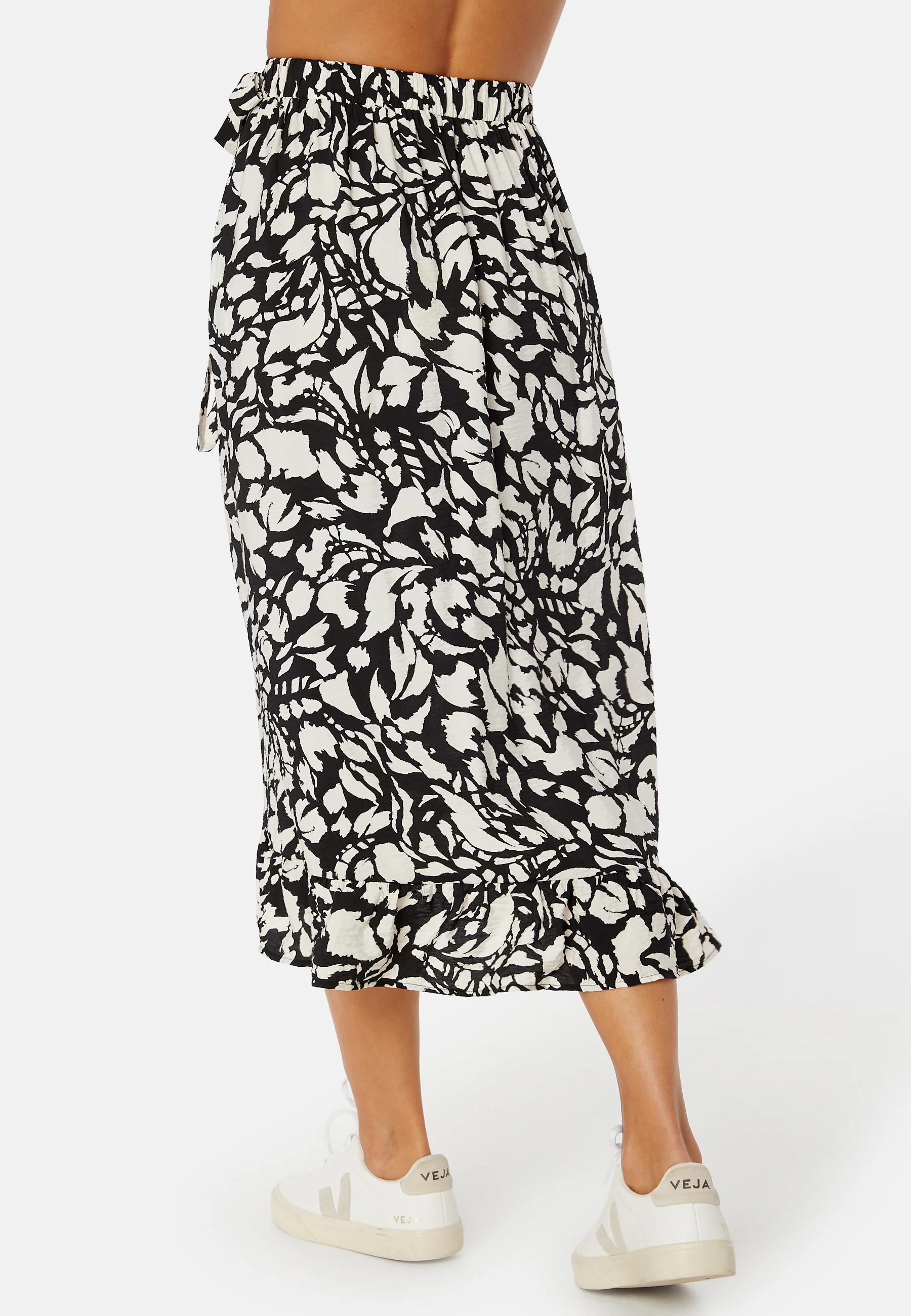 Ally Wrap skirt - Image 3