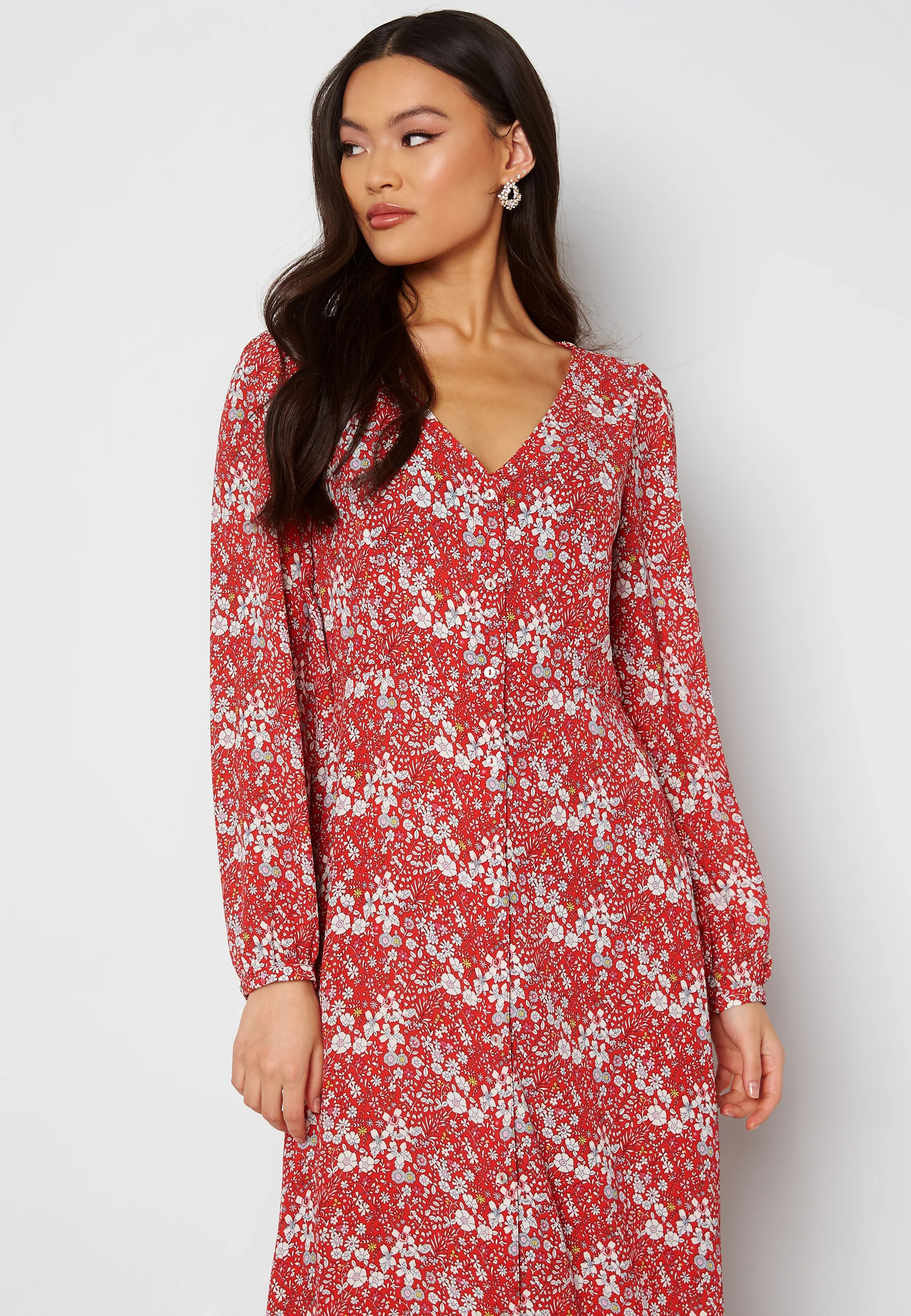 Alma Life Poly Dress - Image 3
