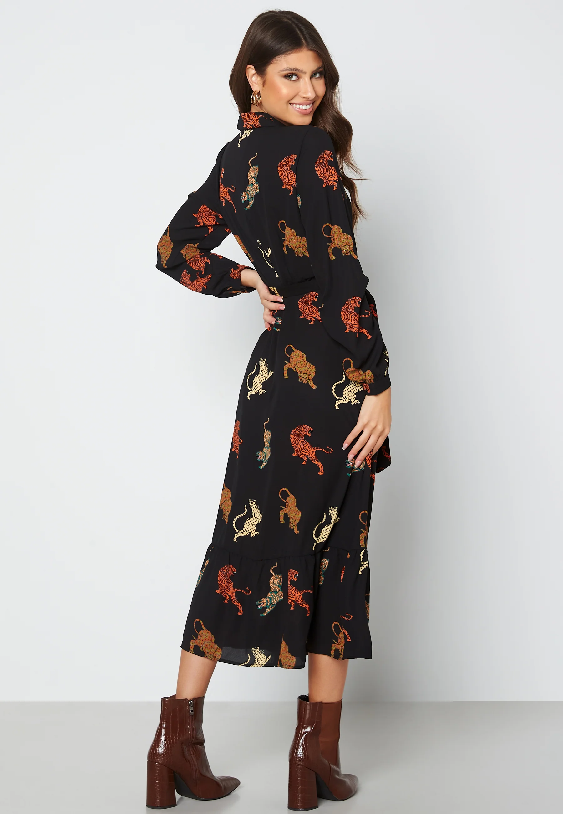 Alma Life Shirt Dress - Image 2