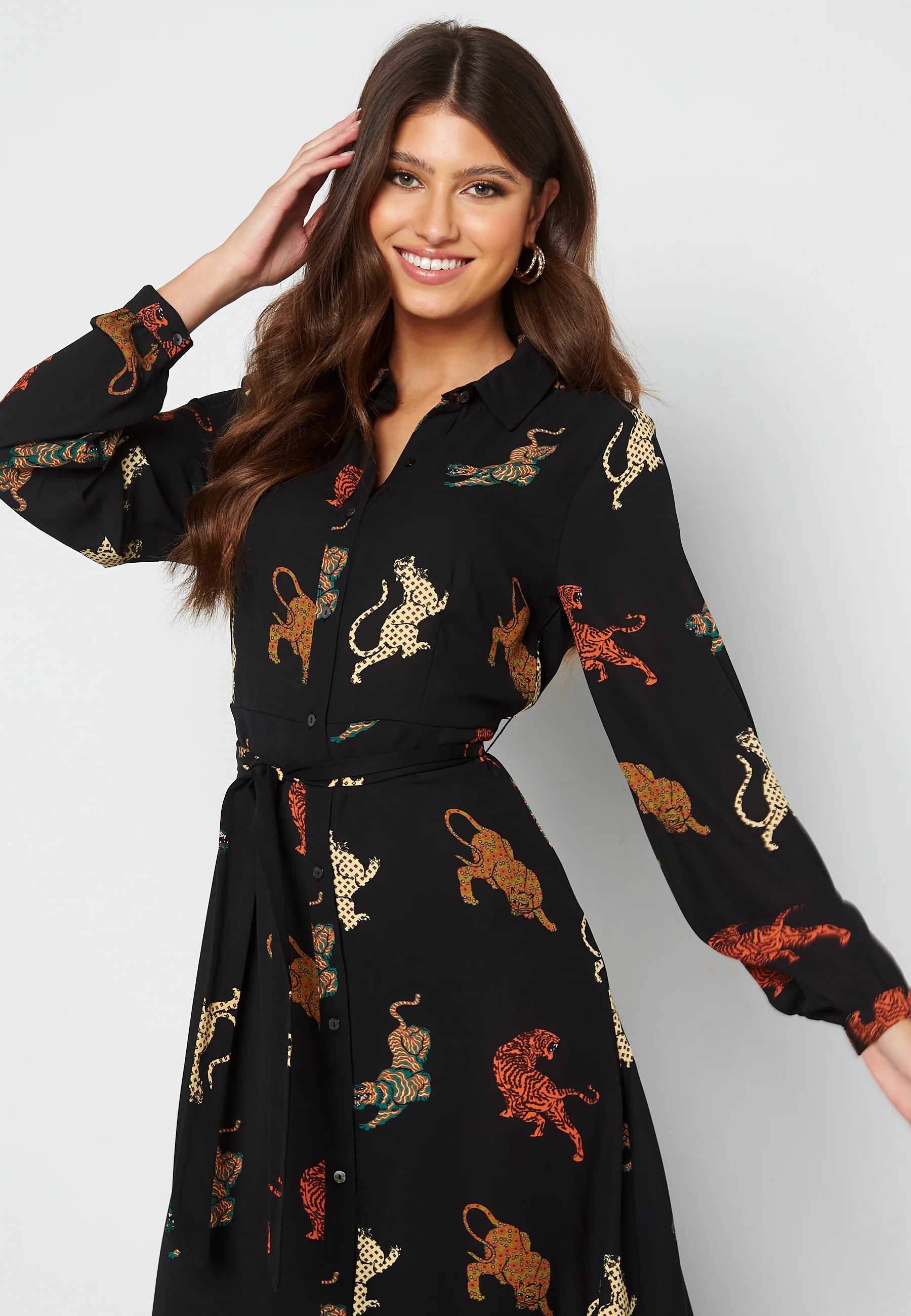 Alma Life Shirt Dress - Image 3