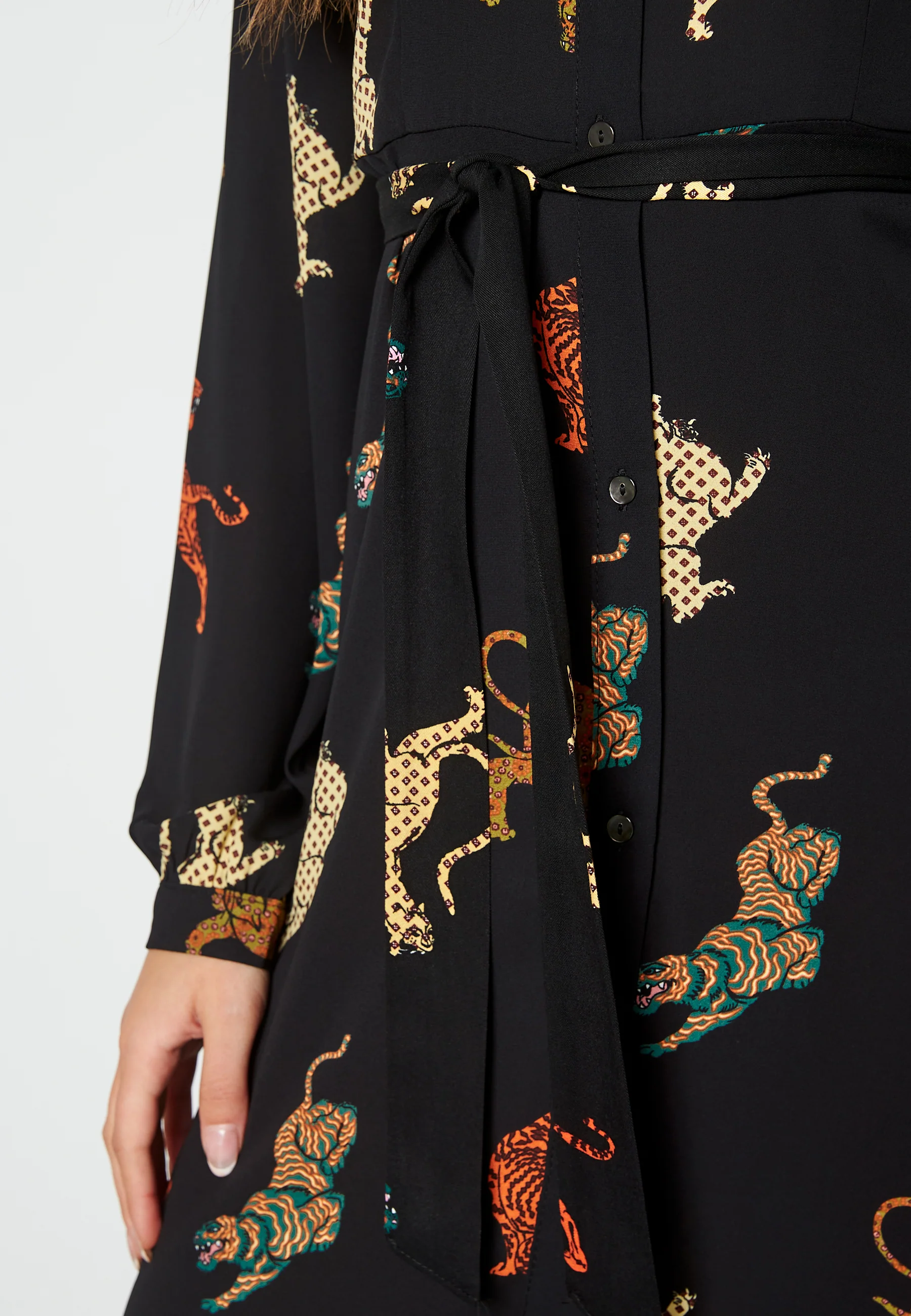 Alma Life Shirt Dress - Image 4