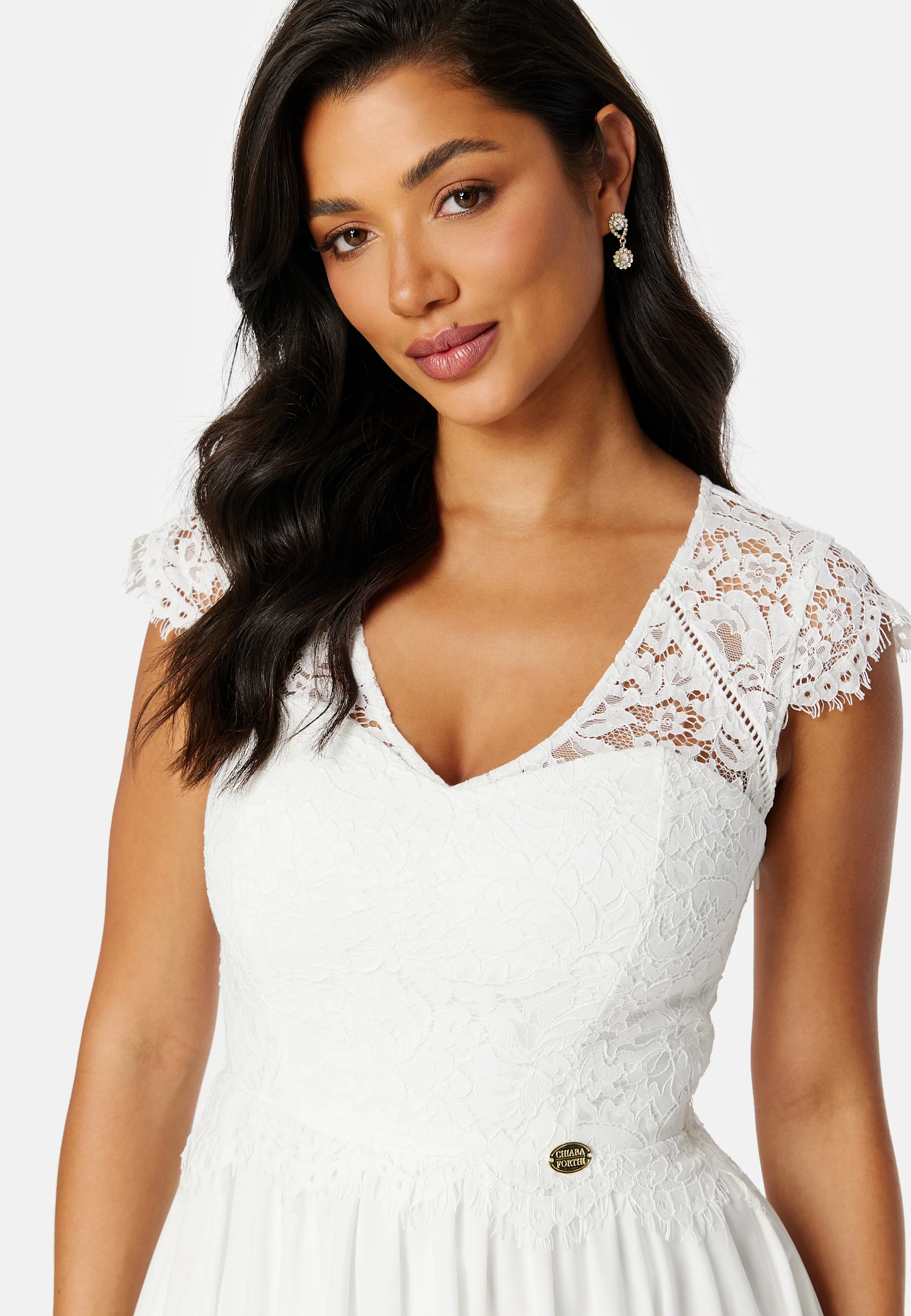 Amante lace dress - Image 2