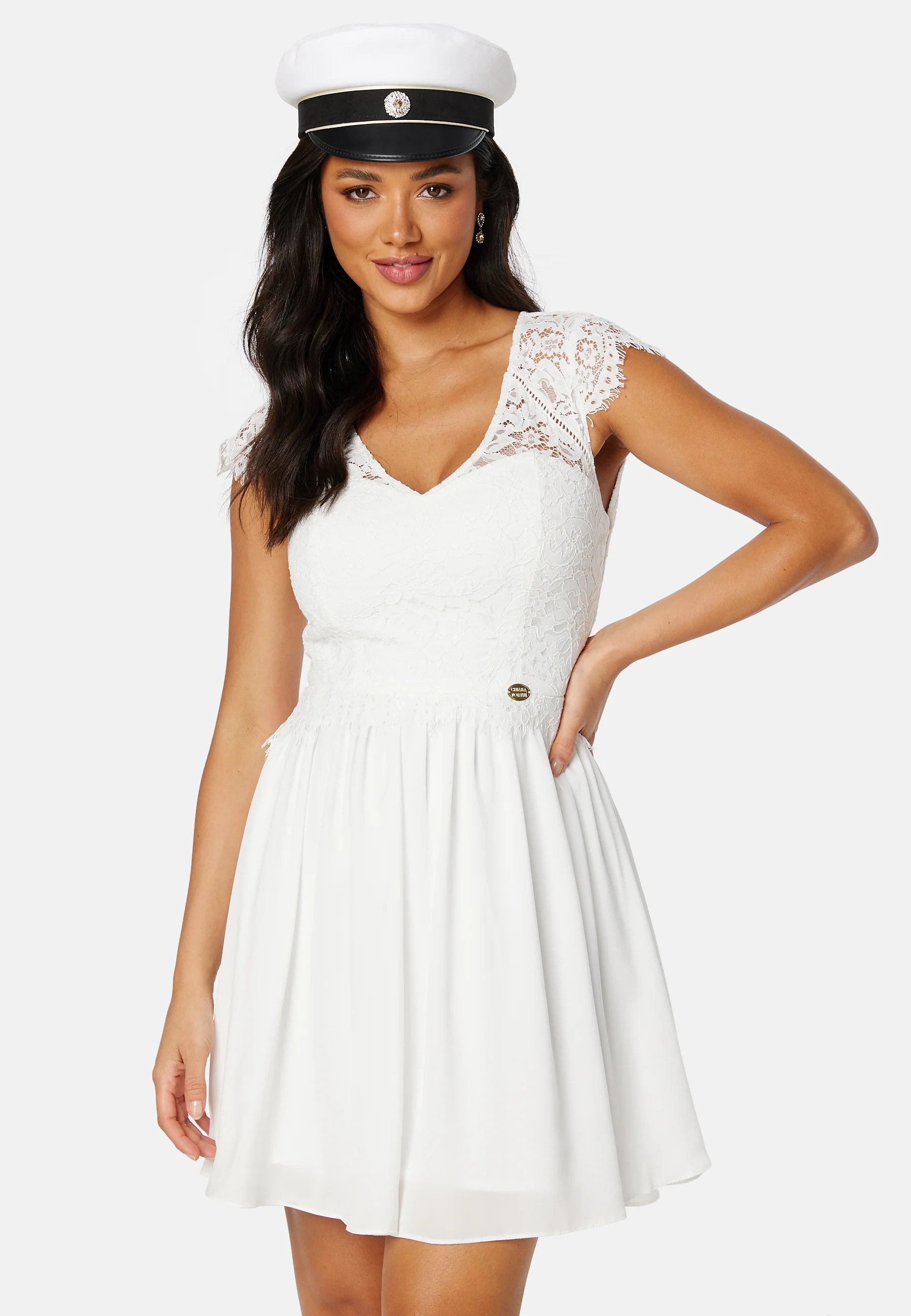 Amante lace dress - Image 4