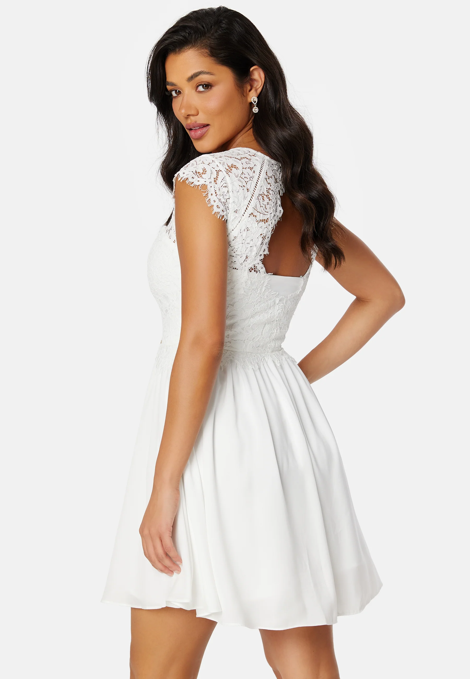 Amante lace dress - Image 5