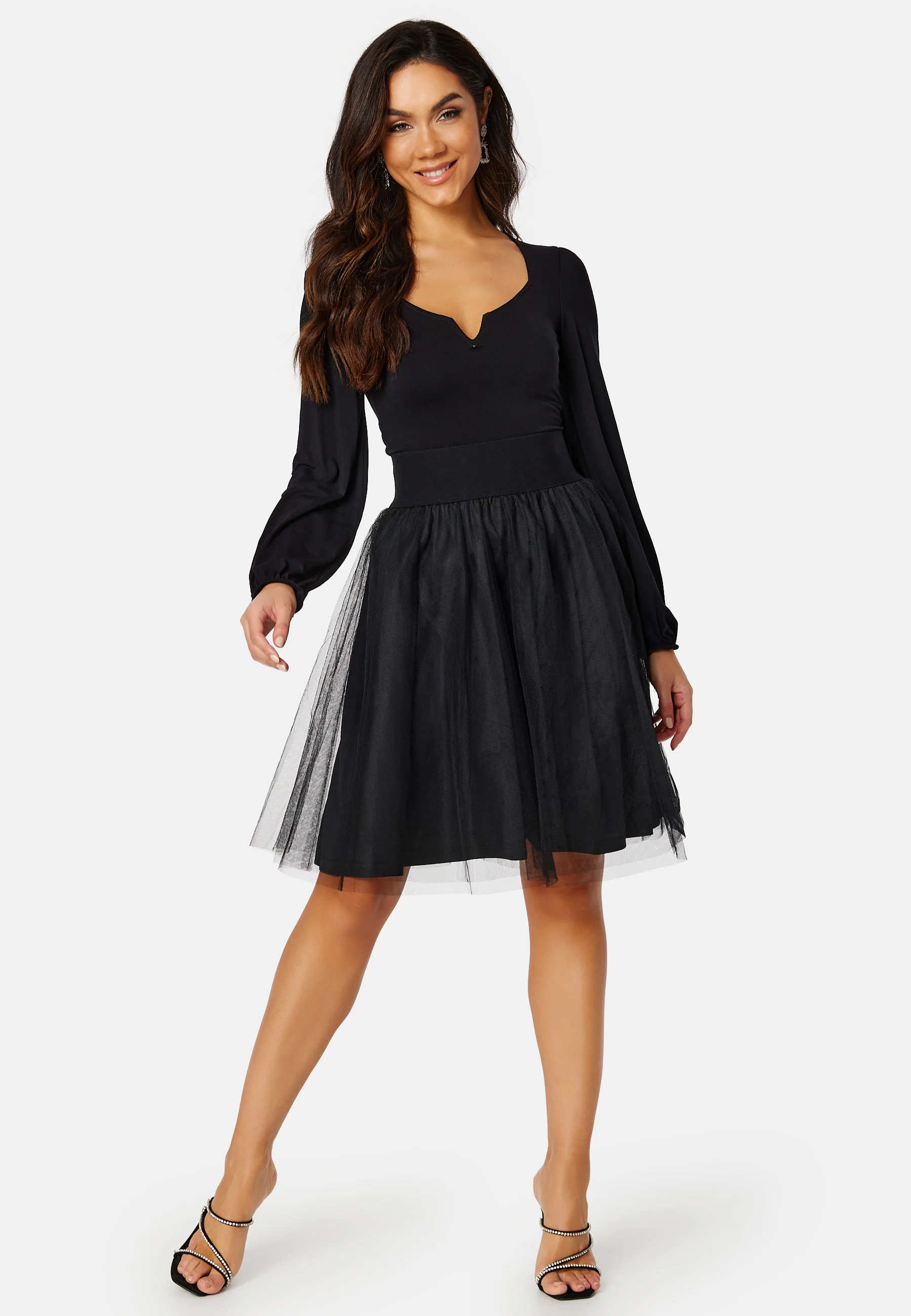 Amina tulle skirt - Image 2