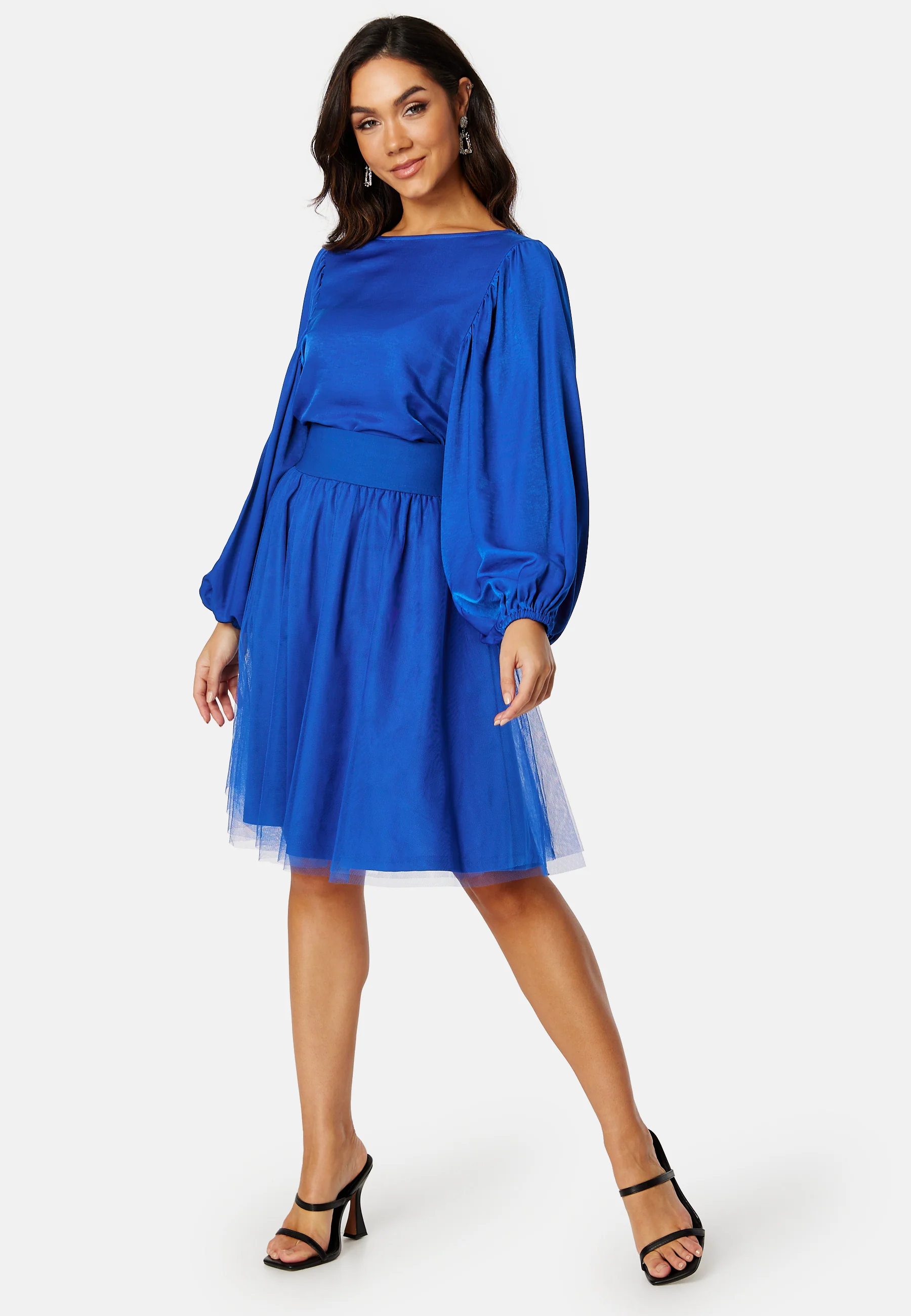 Amina tulle skirt - Image 2