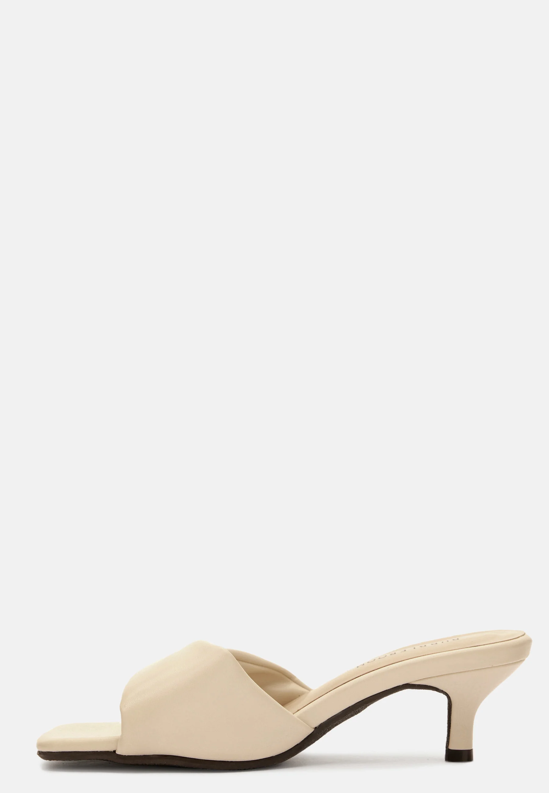 Ana Heeled Sandal - Image 2